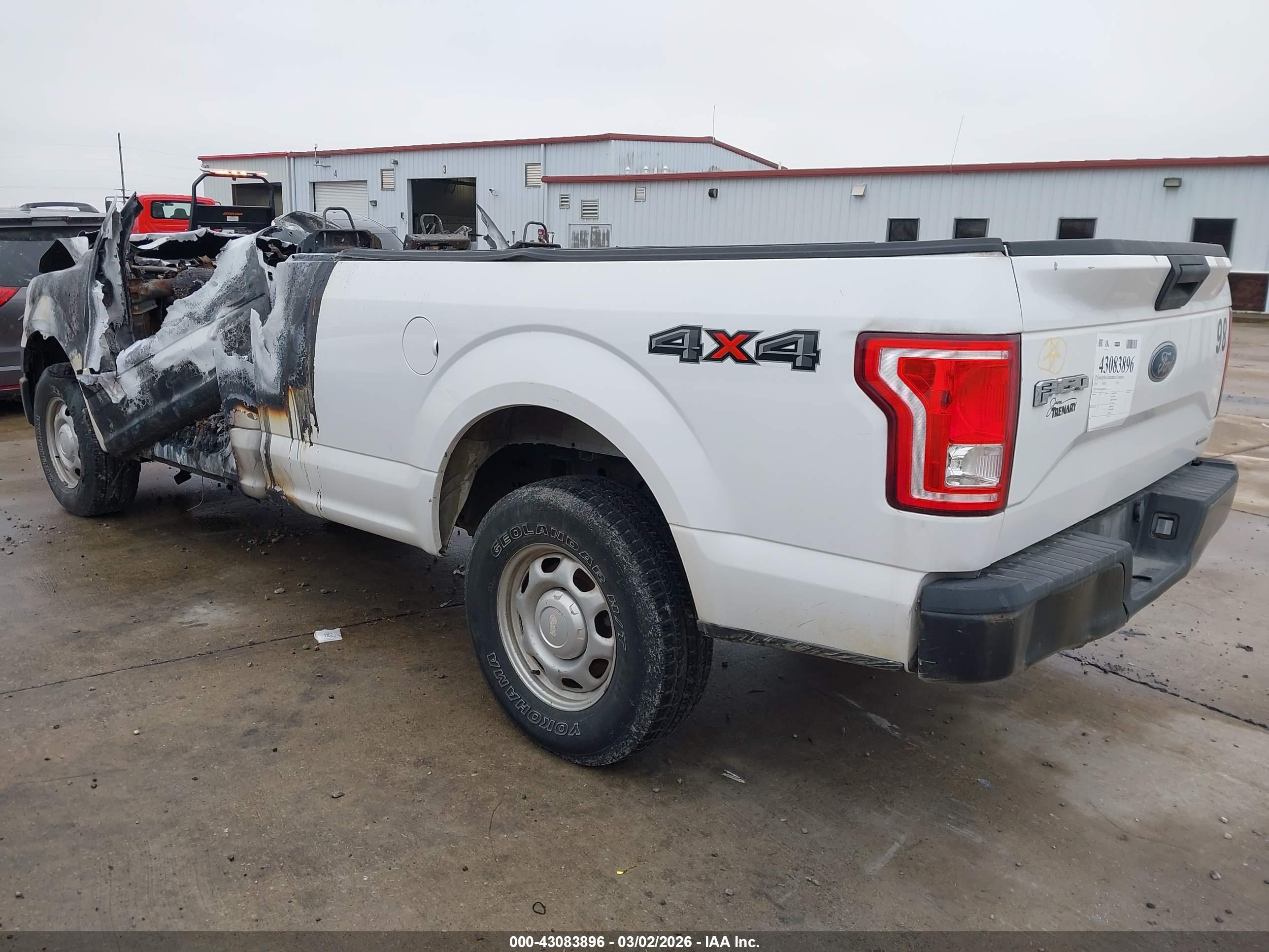 FORD F-150 image 3