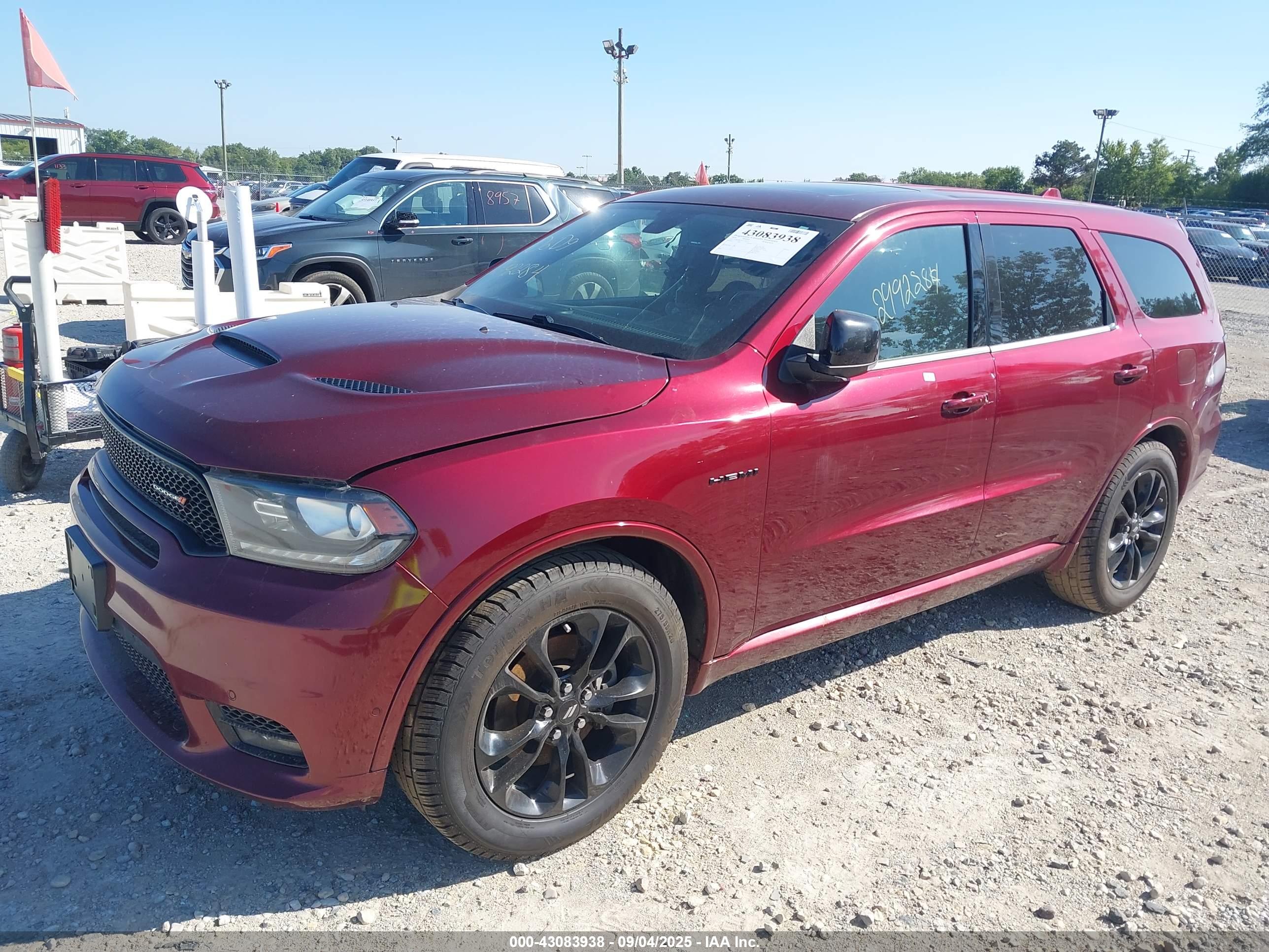 DODGE DURANGO image 2