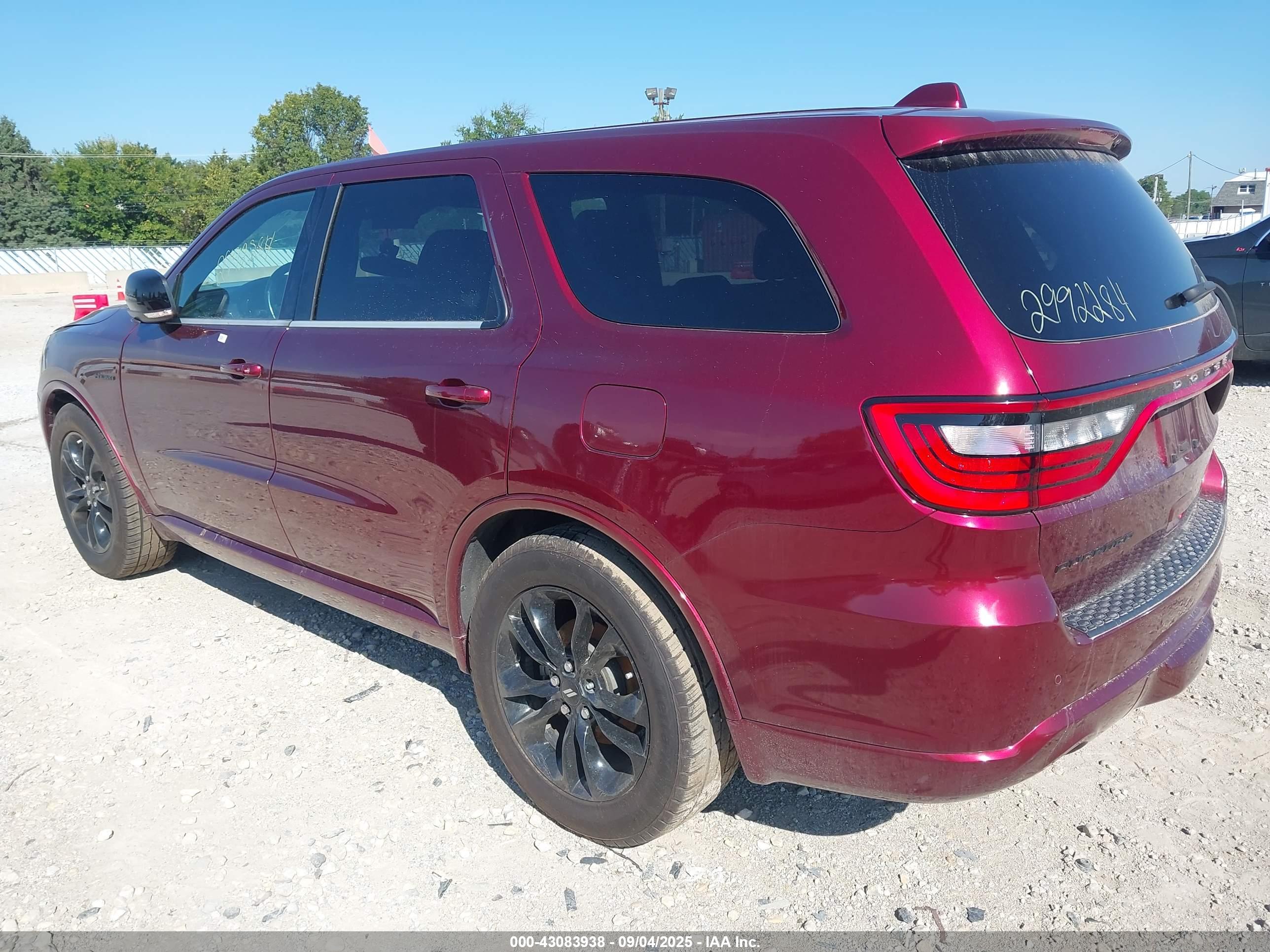 DODGE DURANGO image 3