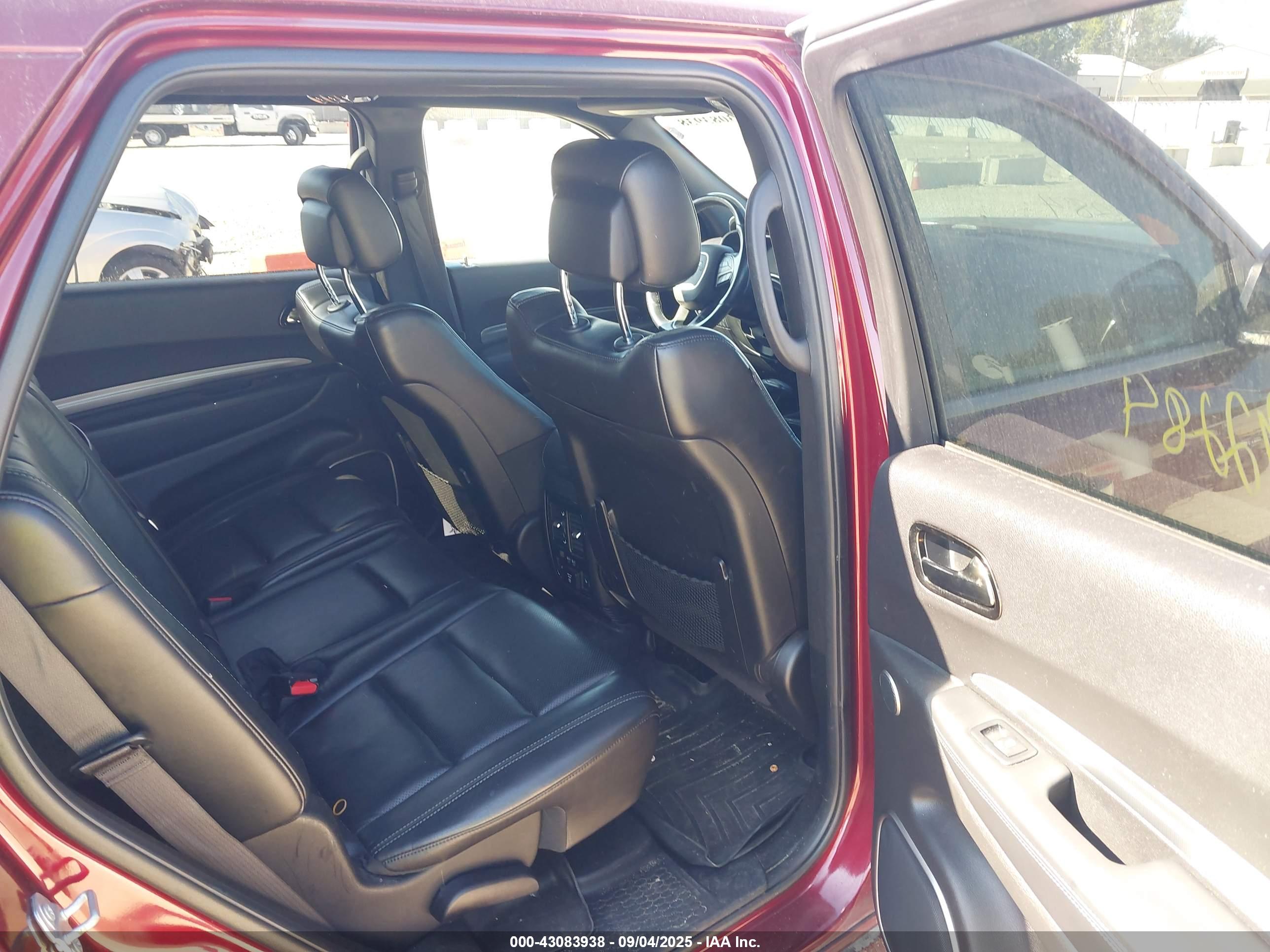 DODGE DURANGO image 8