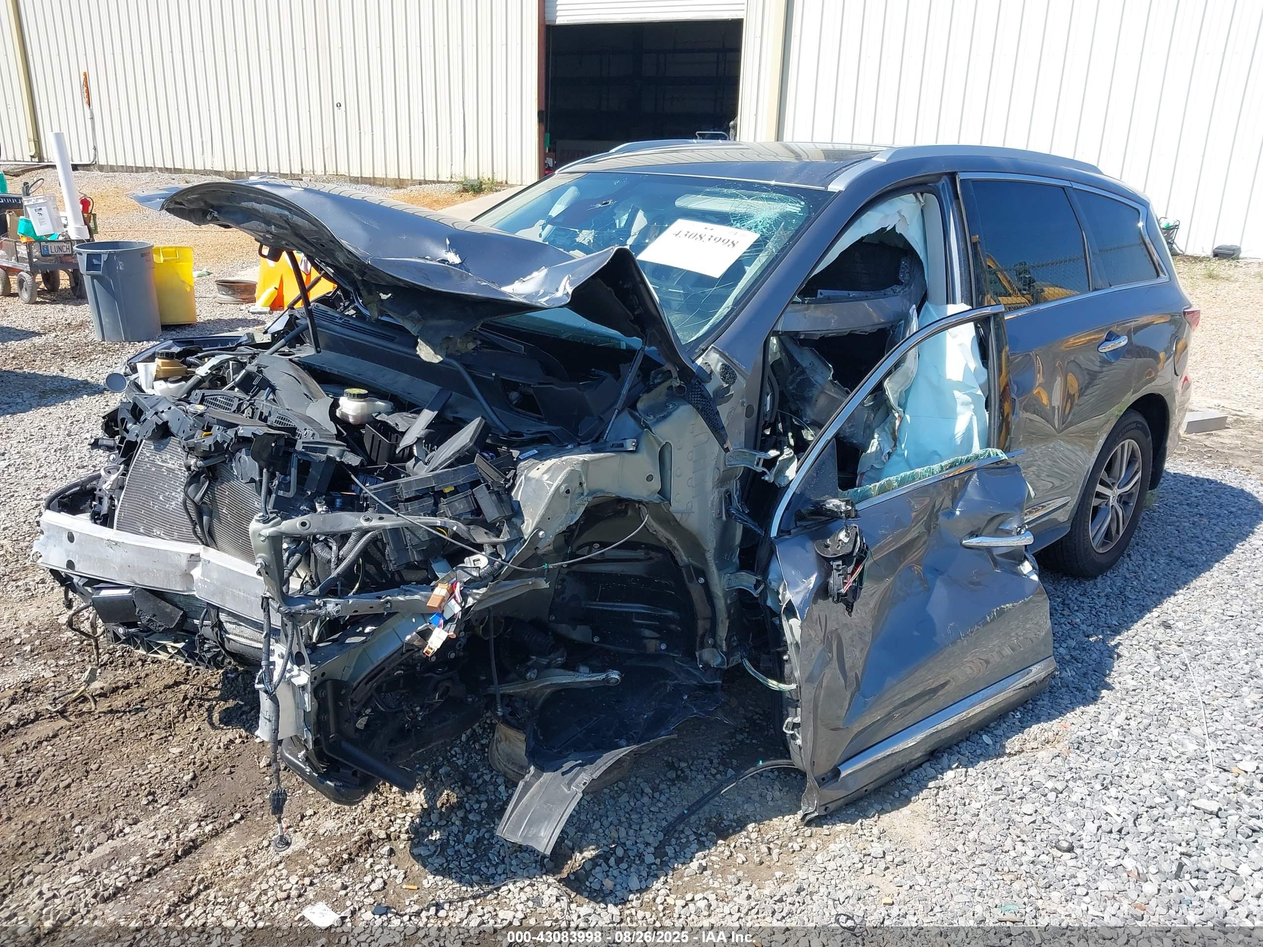 INFINITI QX60 image 6