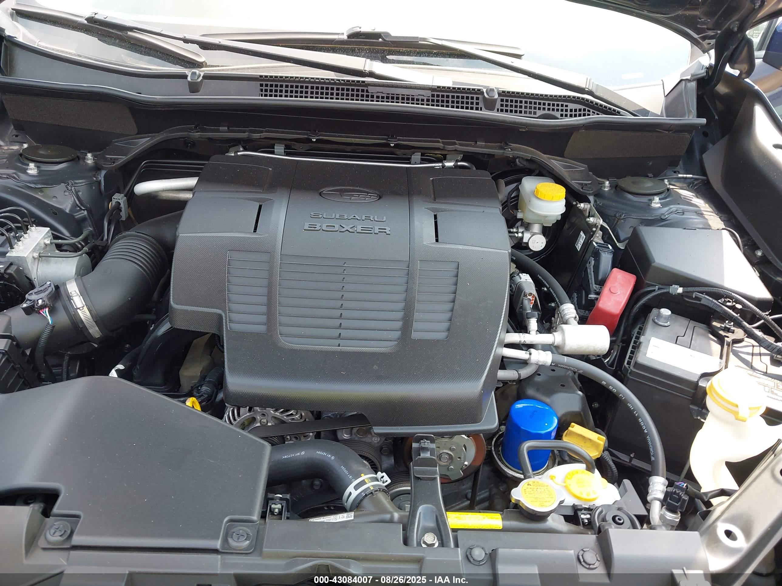 SUBARU FORESTER image 10