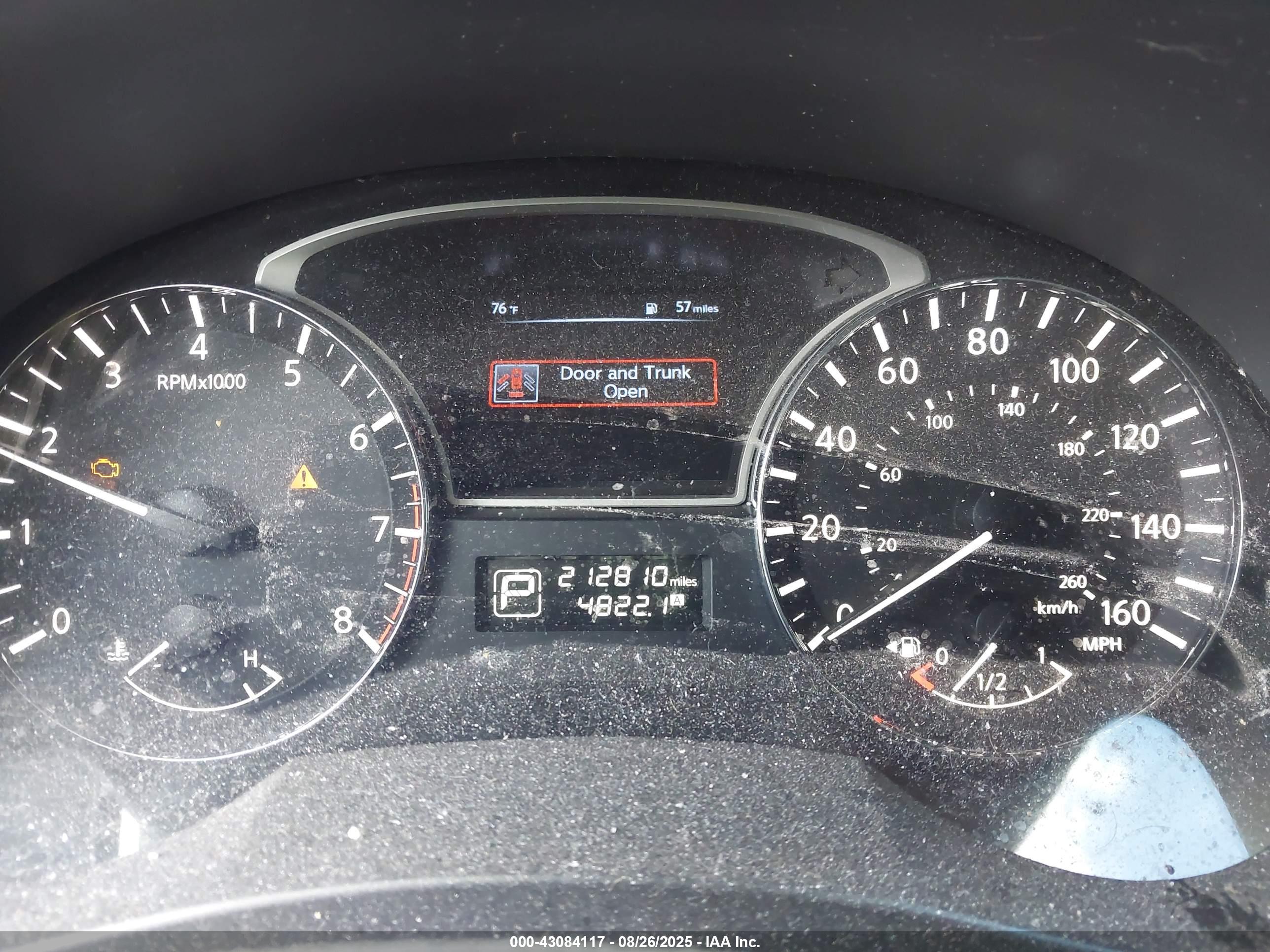 NISSAN ALTIMA image 7