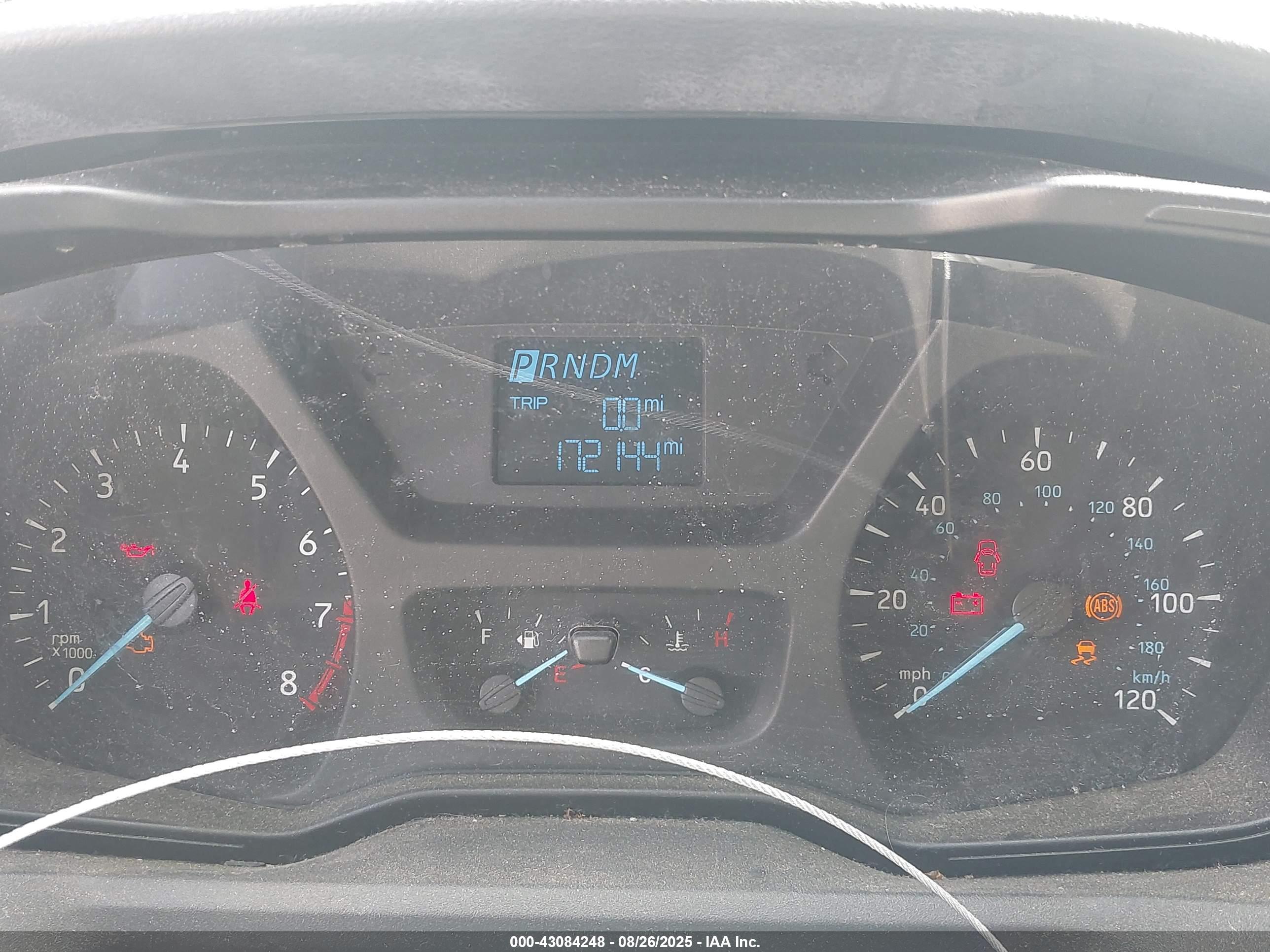 FORD TRANSIT-250 image 7