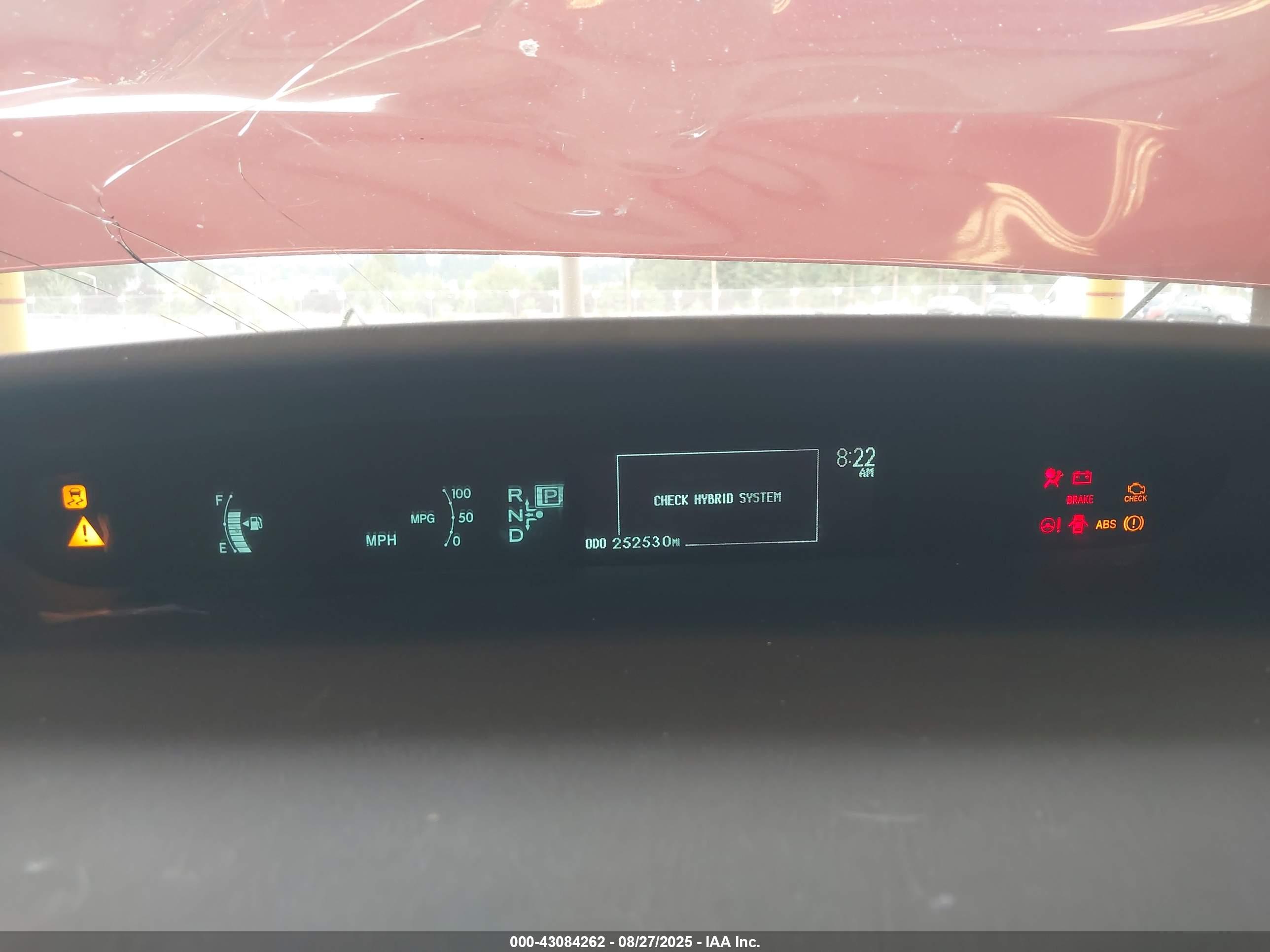 TOYOTA PRIUS image 7