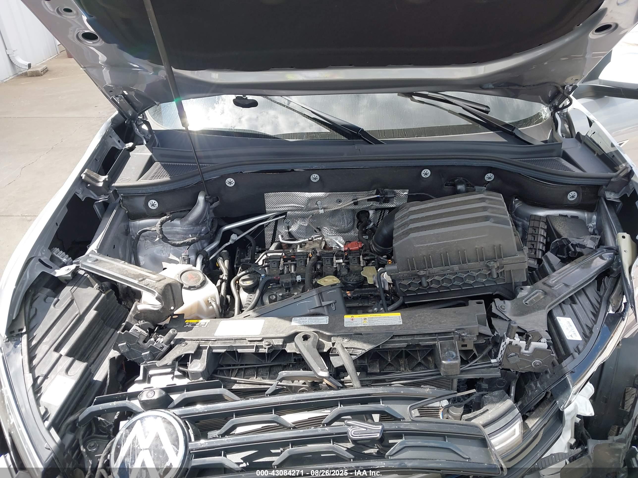 VOLKSWAGEN ATLAS image 10