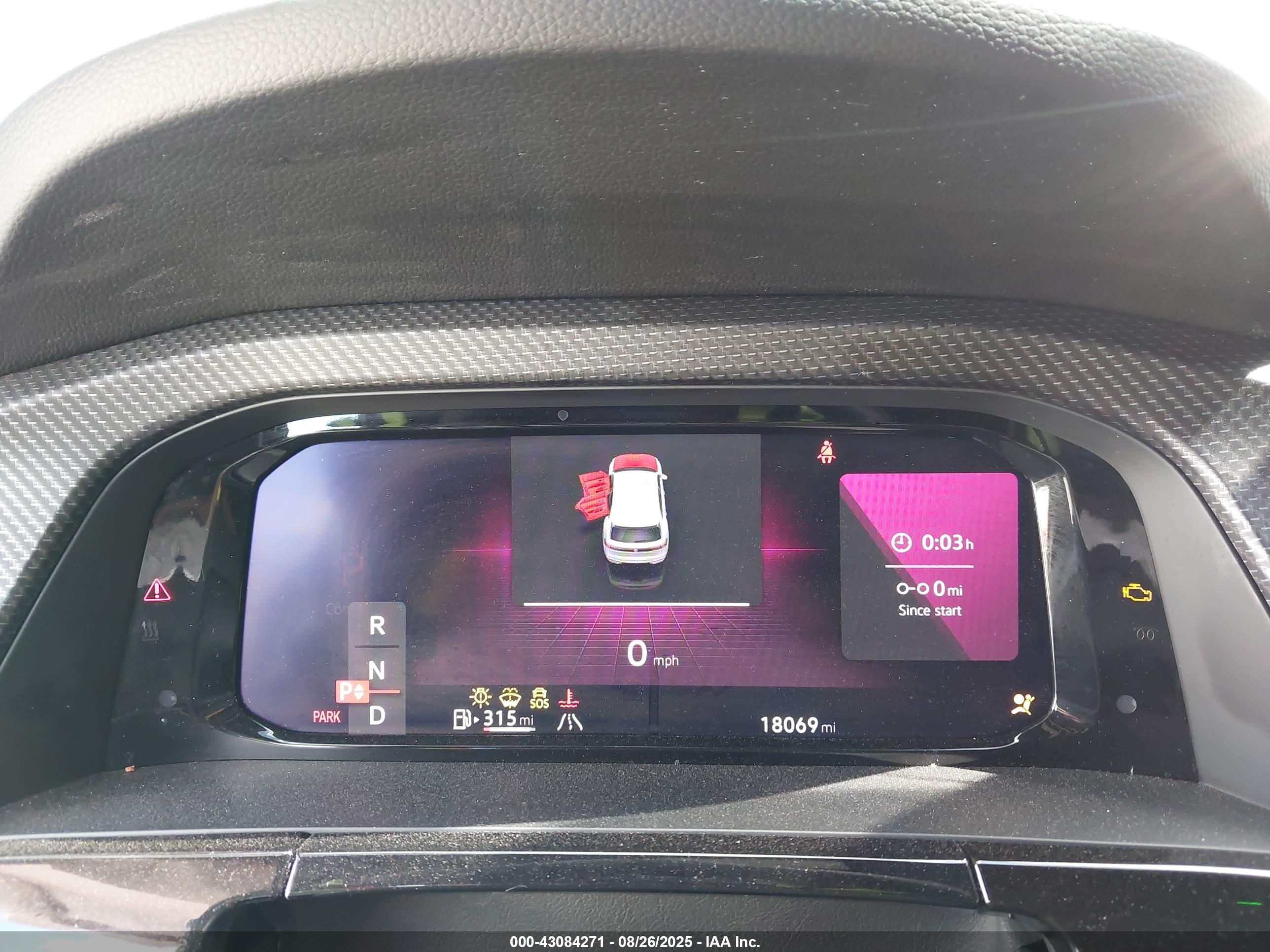 VOLKSWAGEN ATLAS image 7