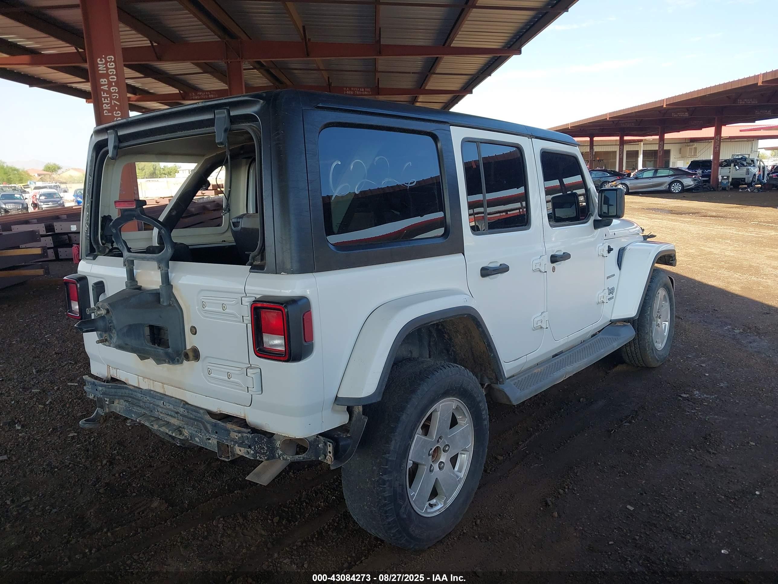 JEEP WRANGLER image 4