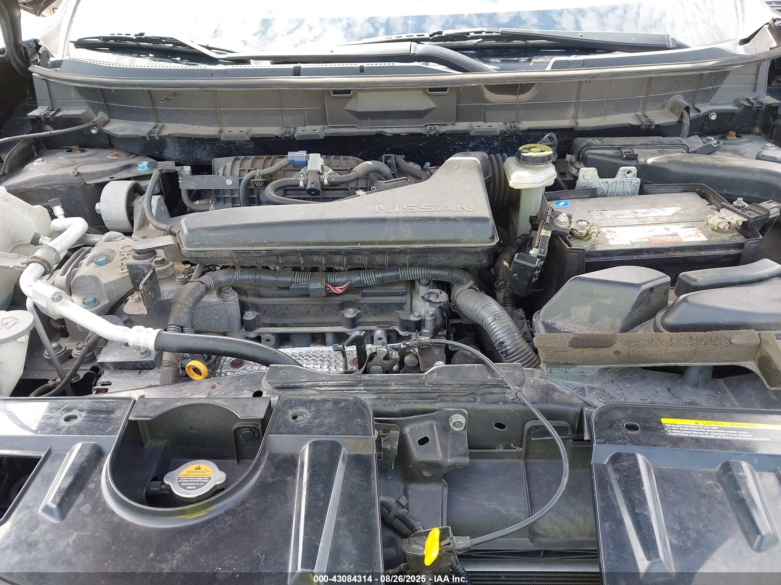 NISSAN ROGUE image 10