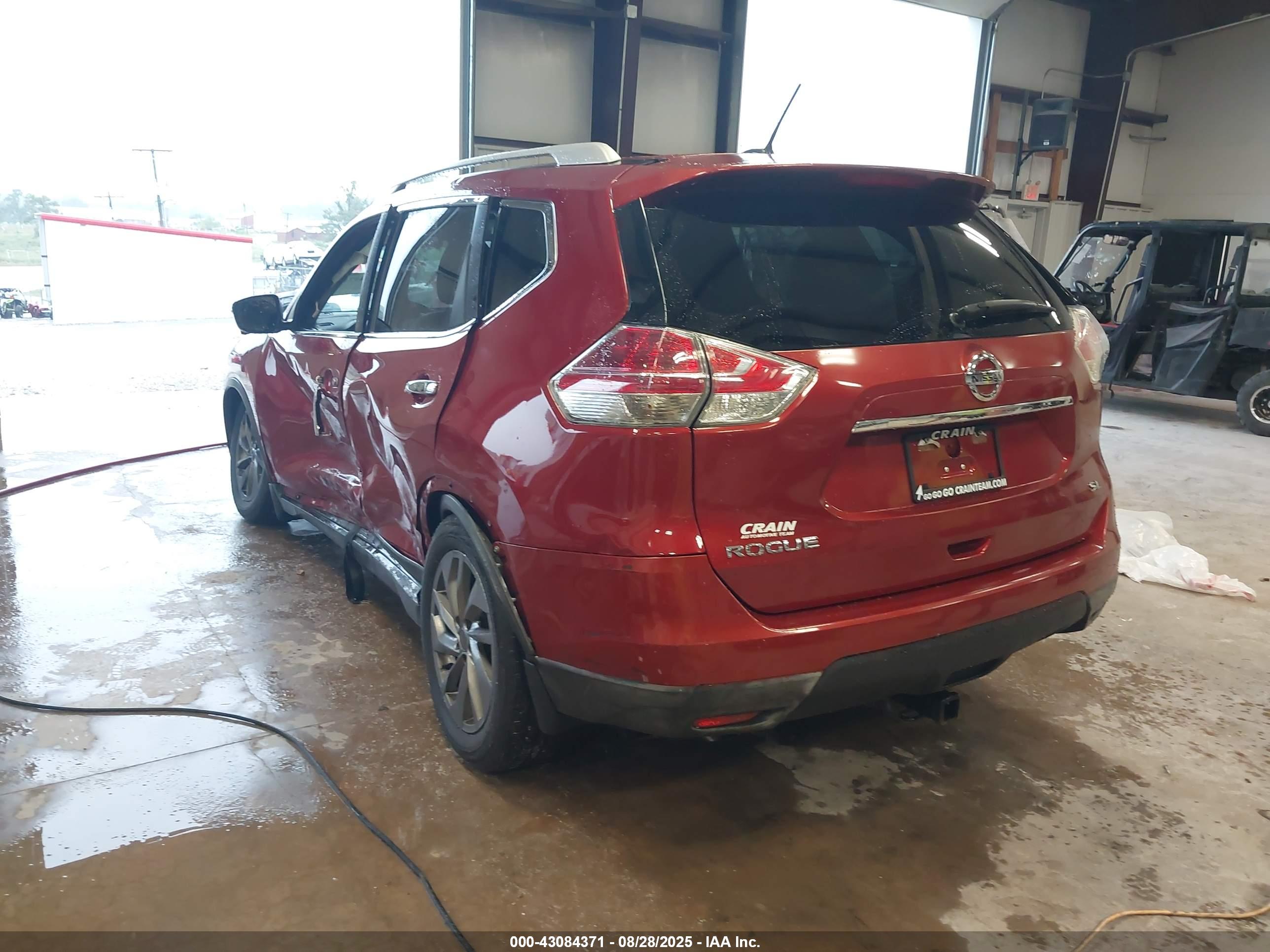 NISSAN ROGUE image 3