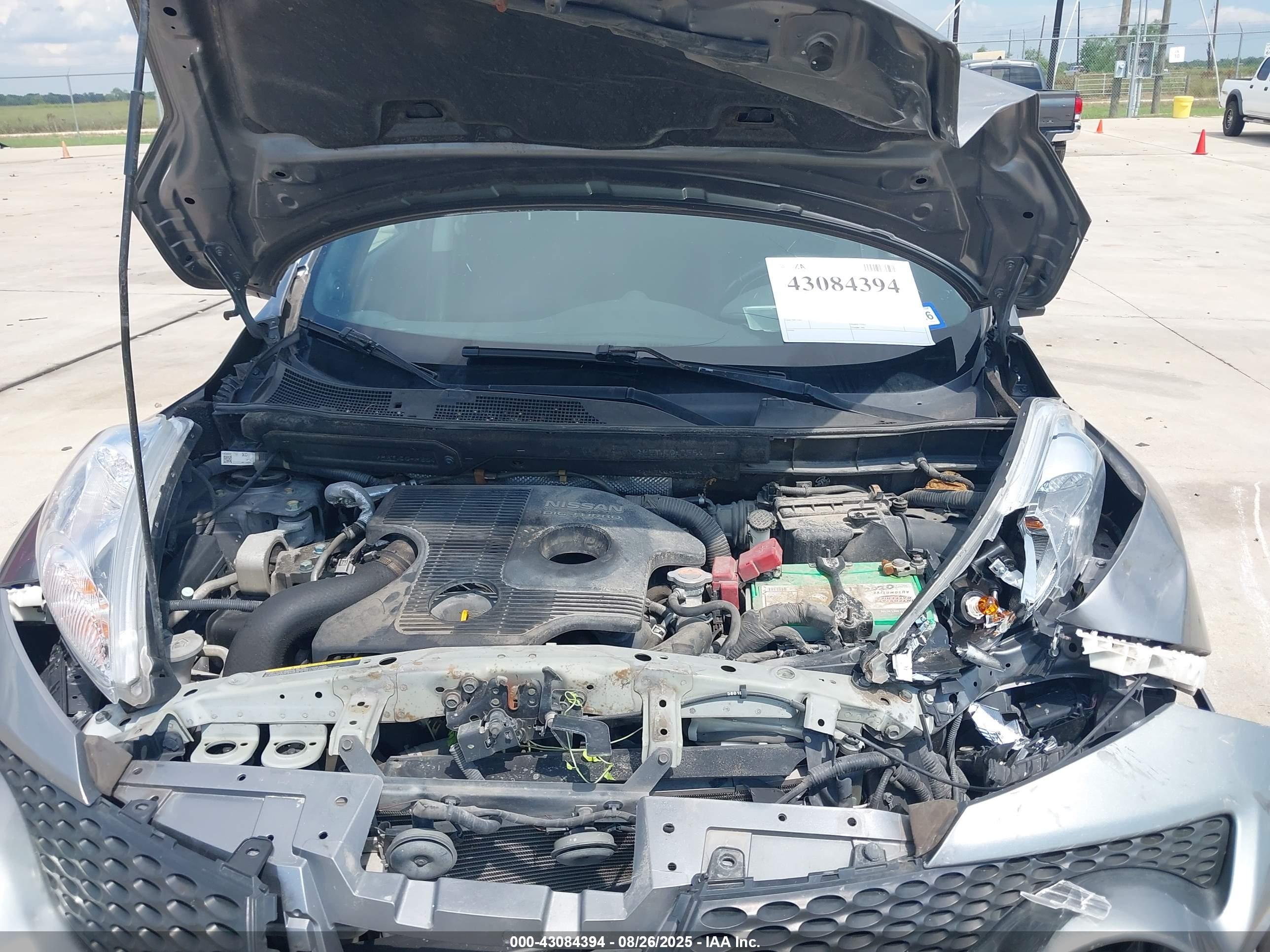 NISSAN JUKE image 10