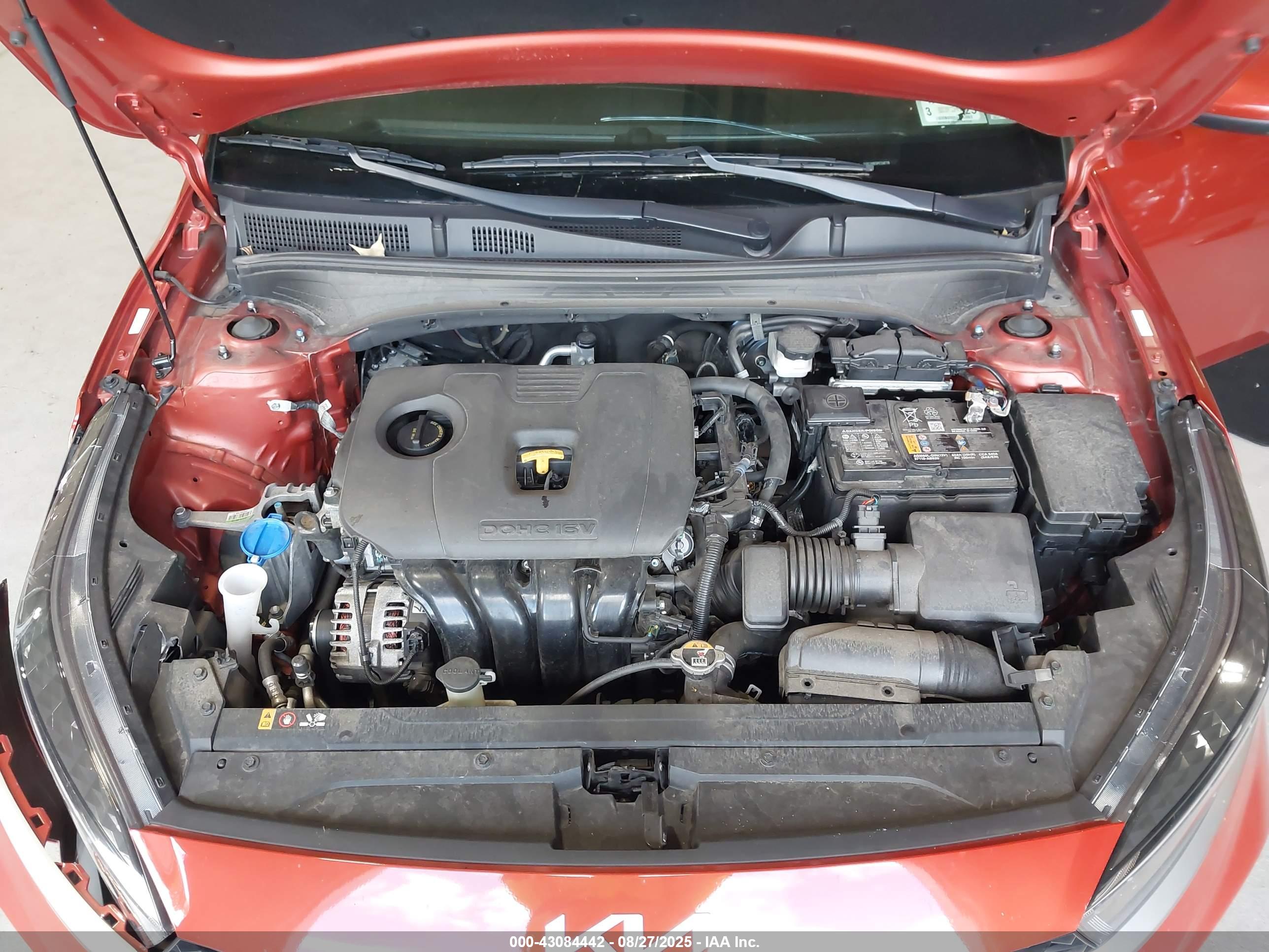 KIA FORTE image 10