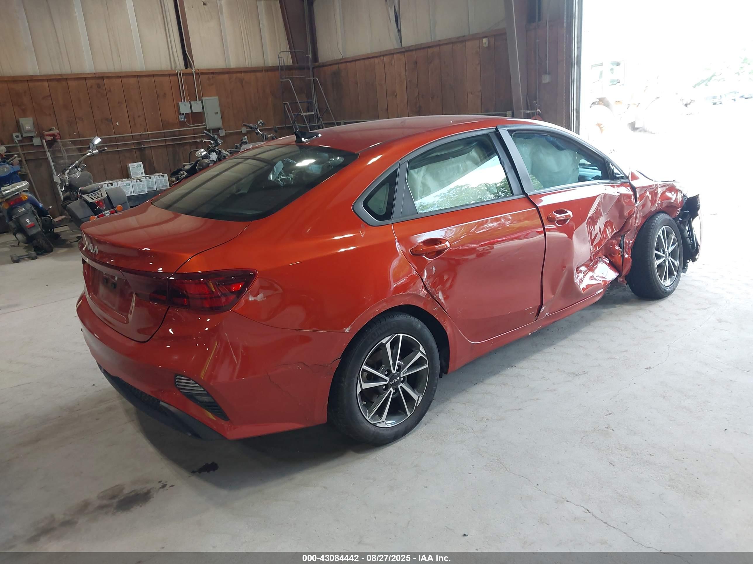 KIA FORTE image 4