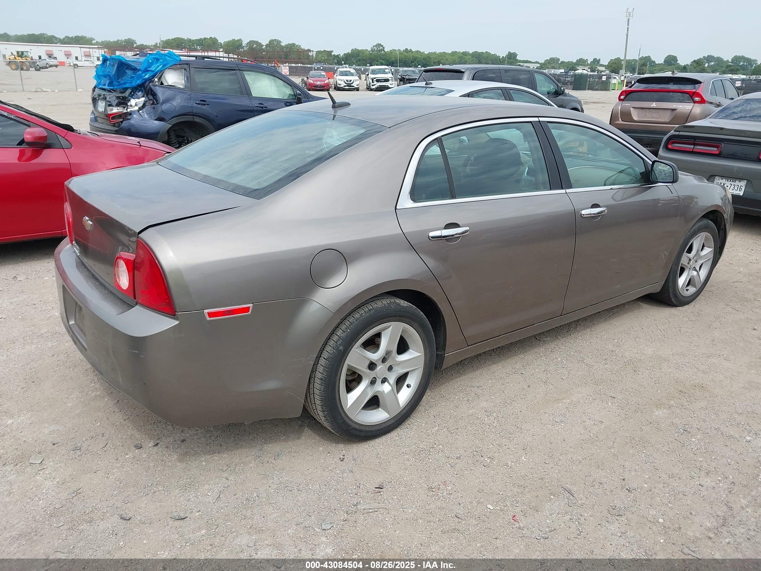 CHEVROLET MALIBU image 4