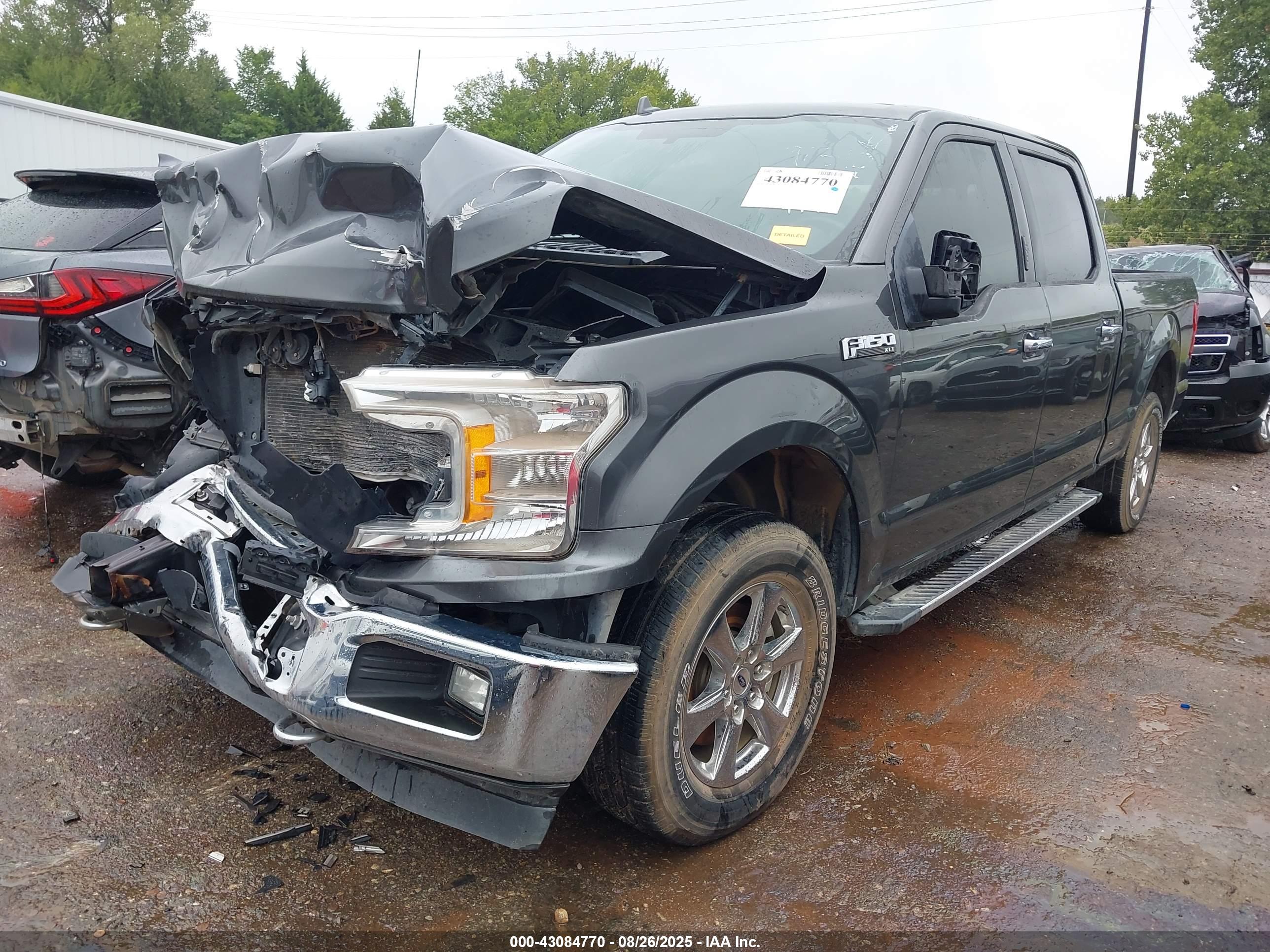 FORD F-150 image 2