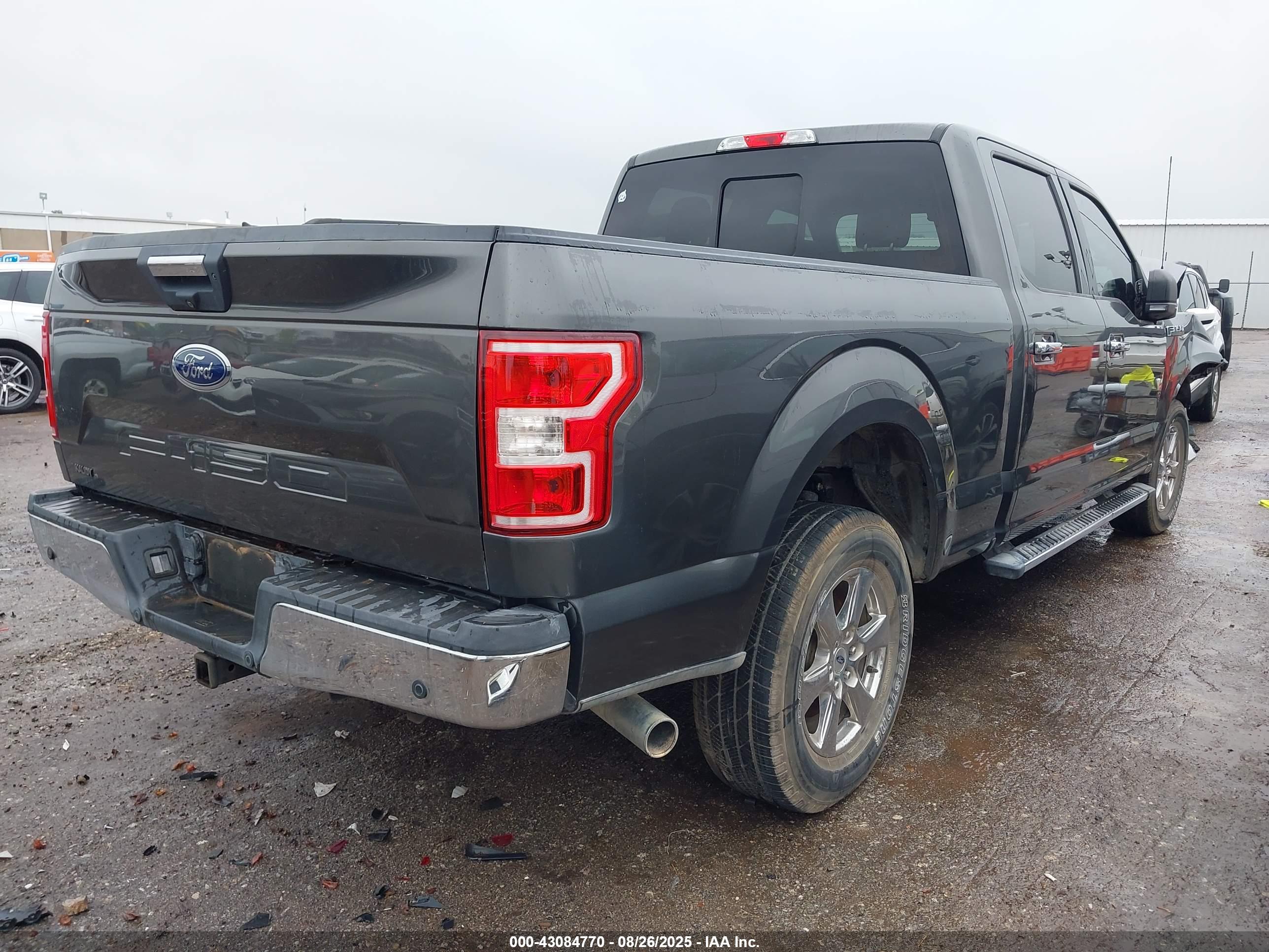 FORD F-150 image 4