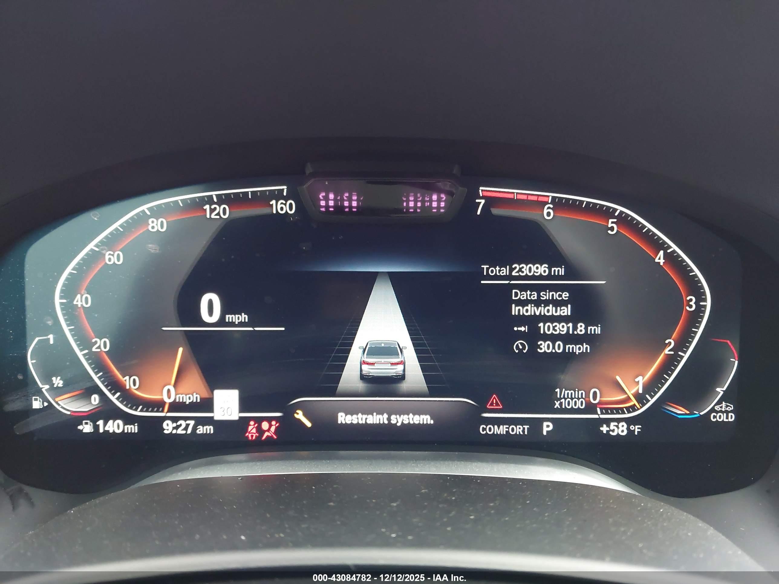 BMW 750 image 7