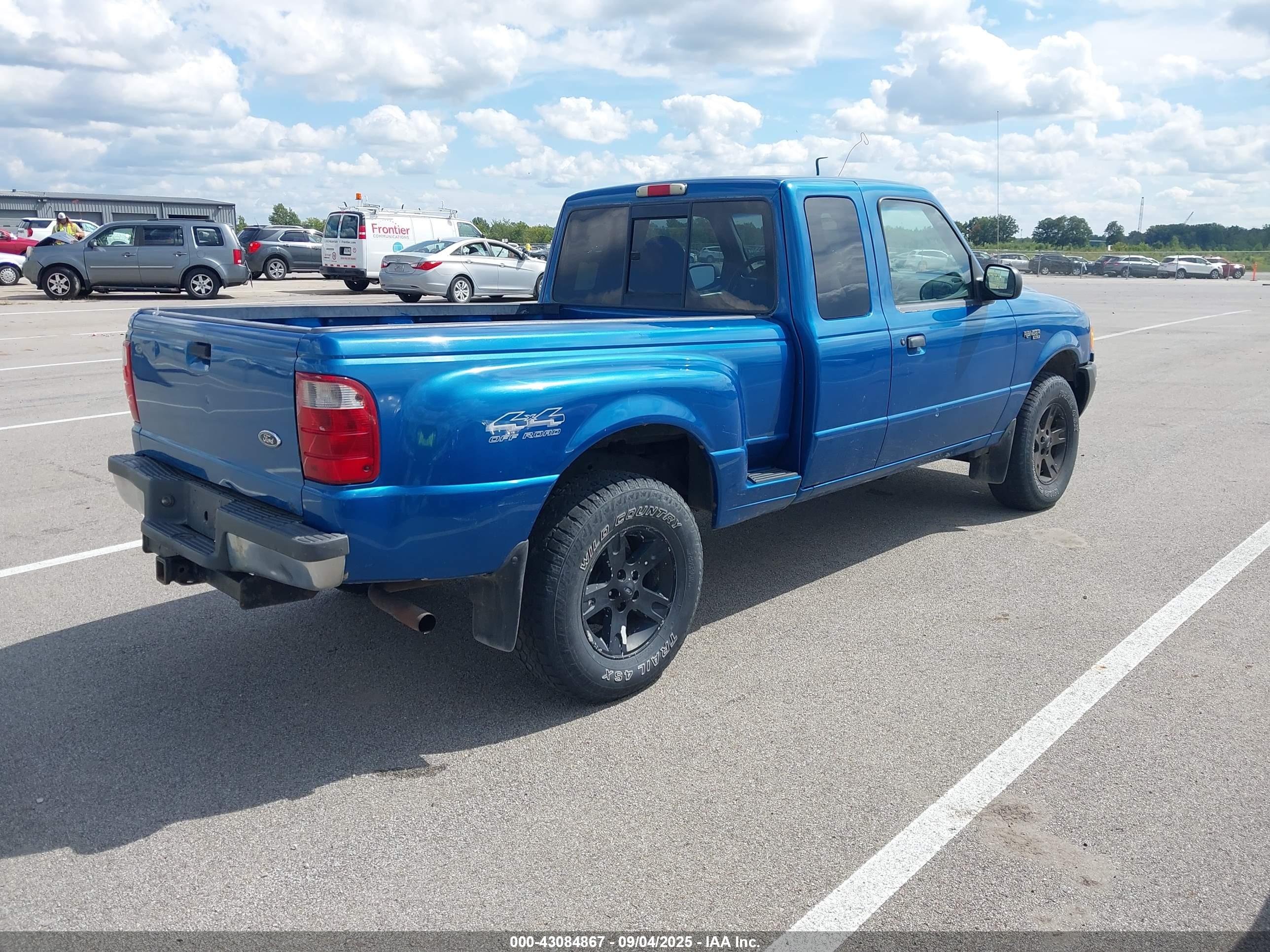FORD RANGER image 4