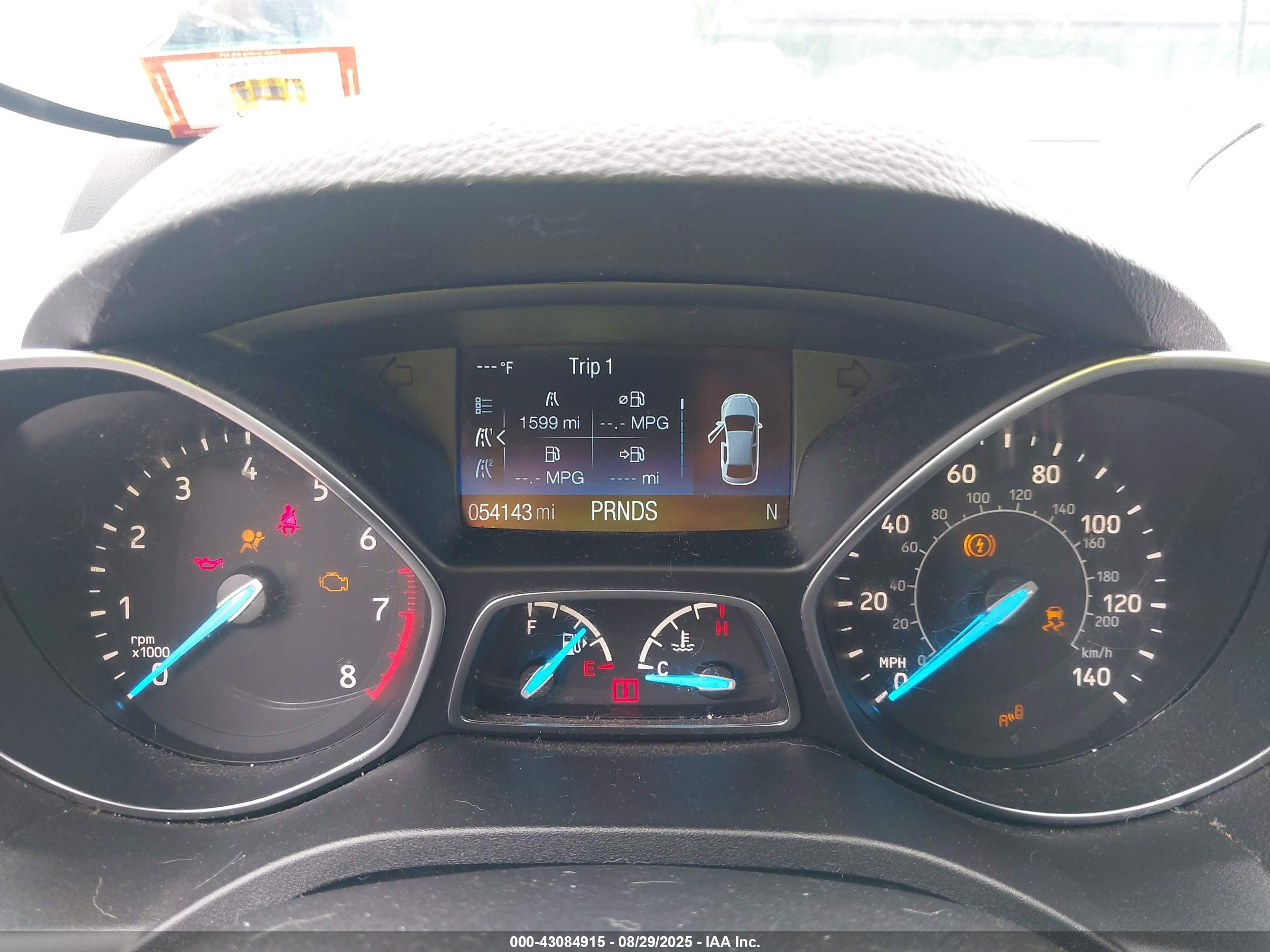 FORD ESCAPE image 7