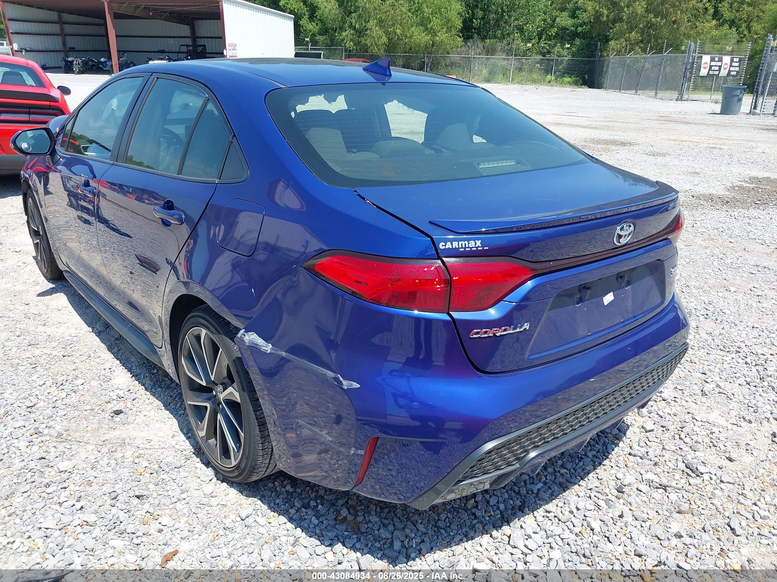 TOYOTA COROLLA image 3