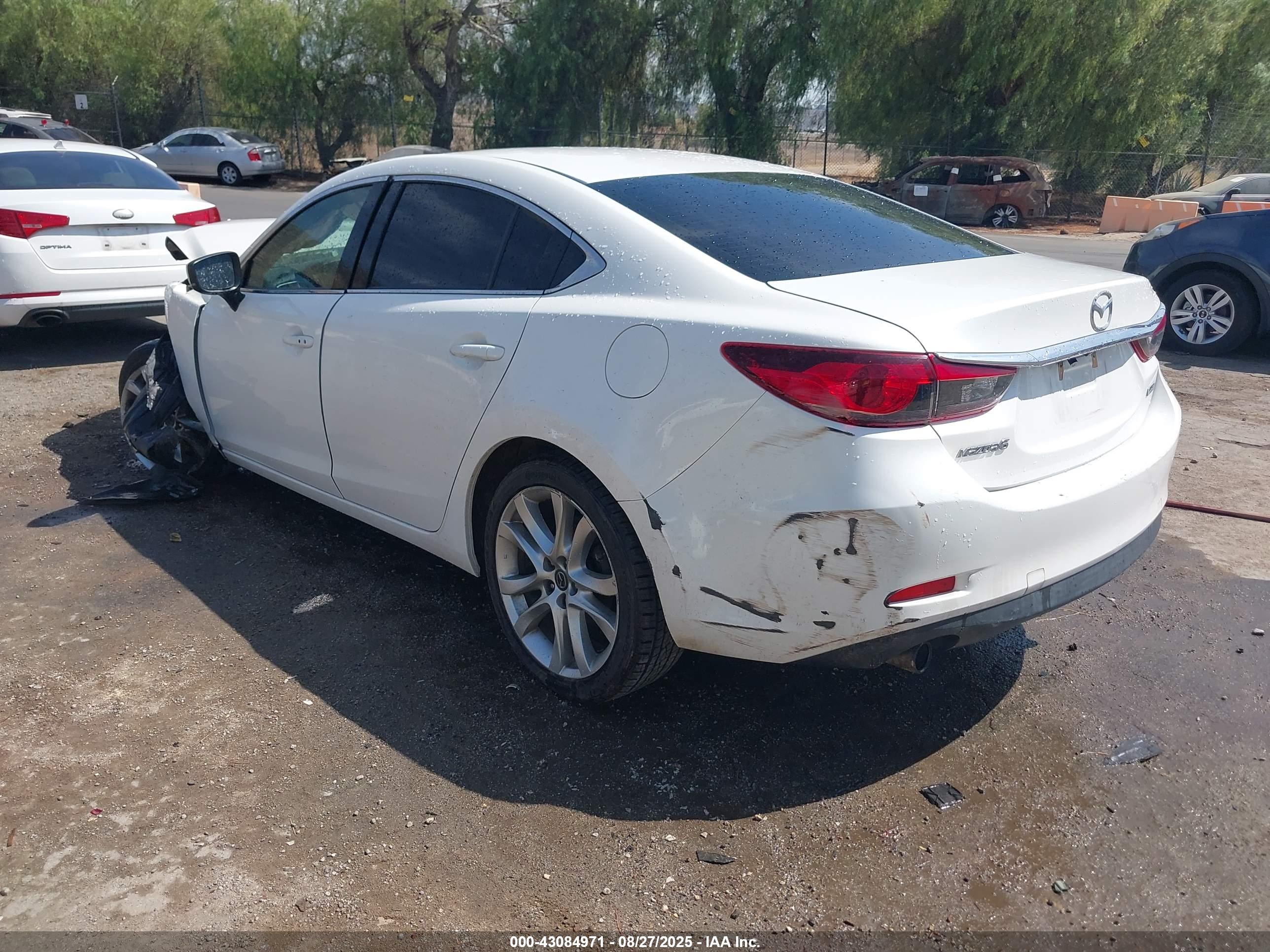 MAZDA MAZDA6 image 3