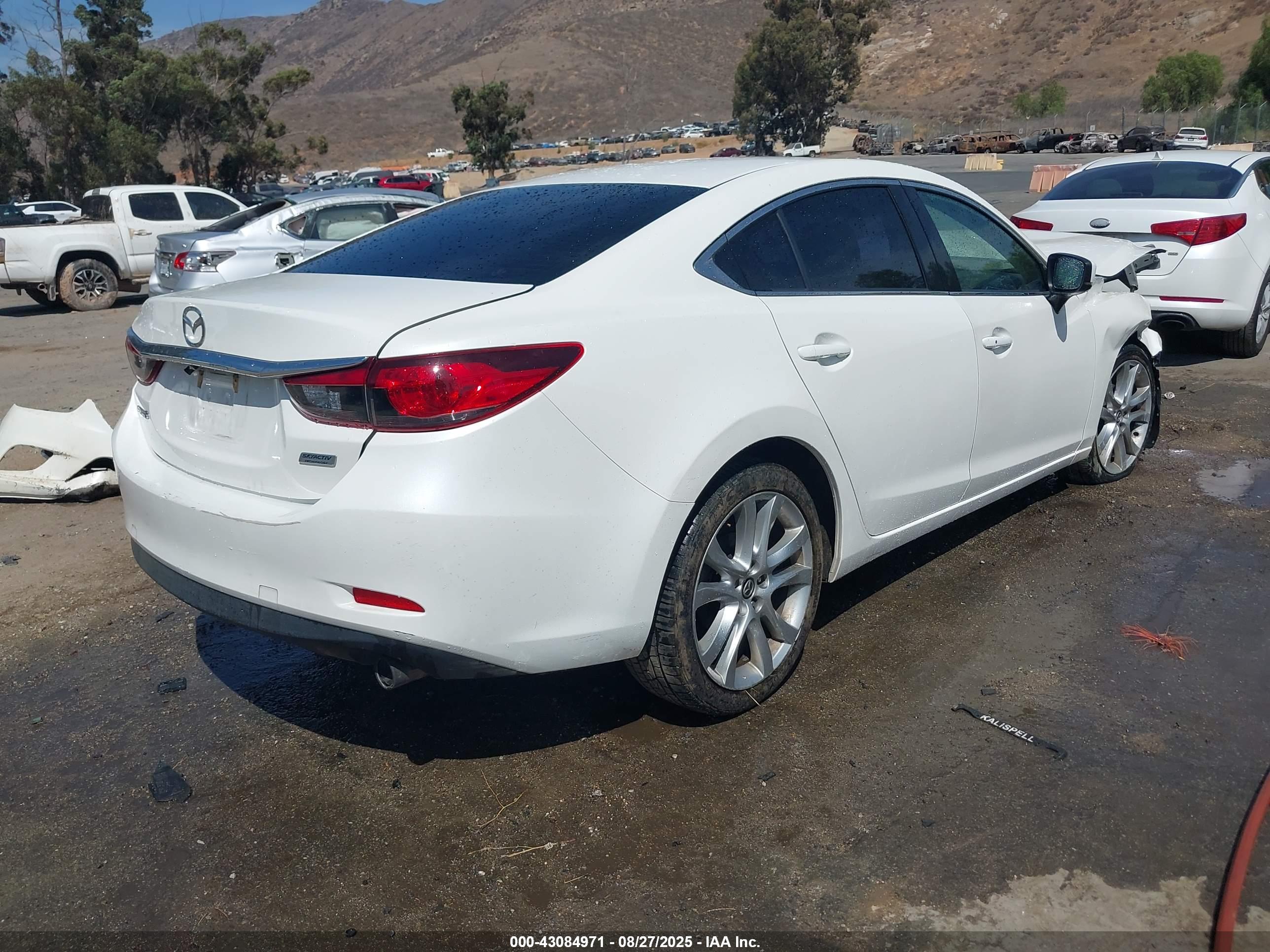 MAZDA MAZDA6 image 4
