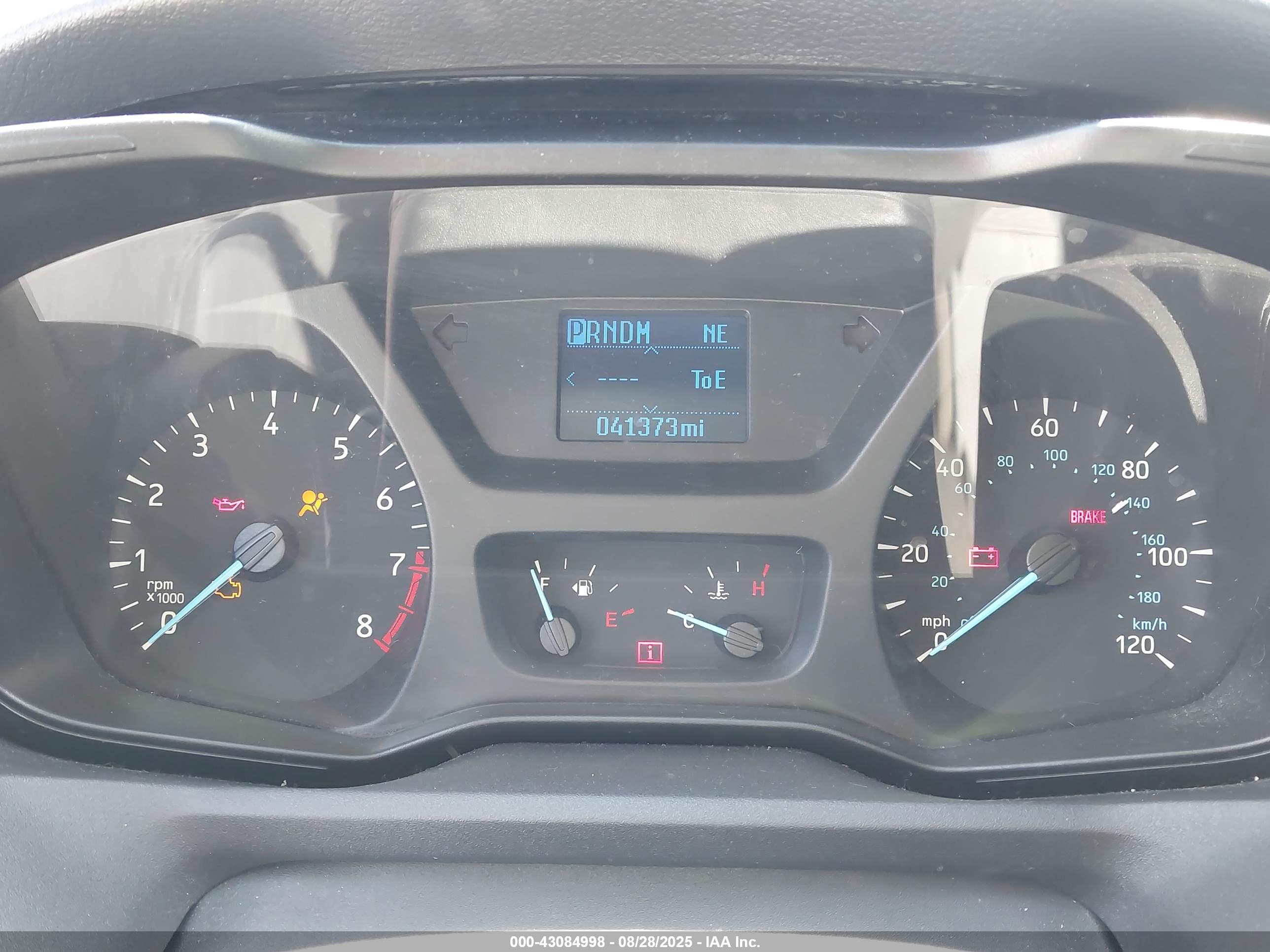 FORD TRANSIT-350 image 7