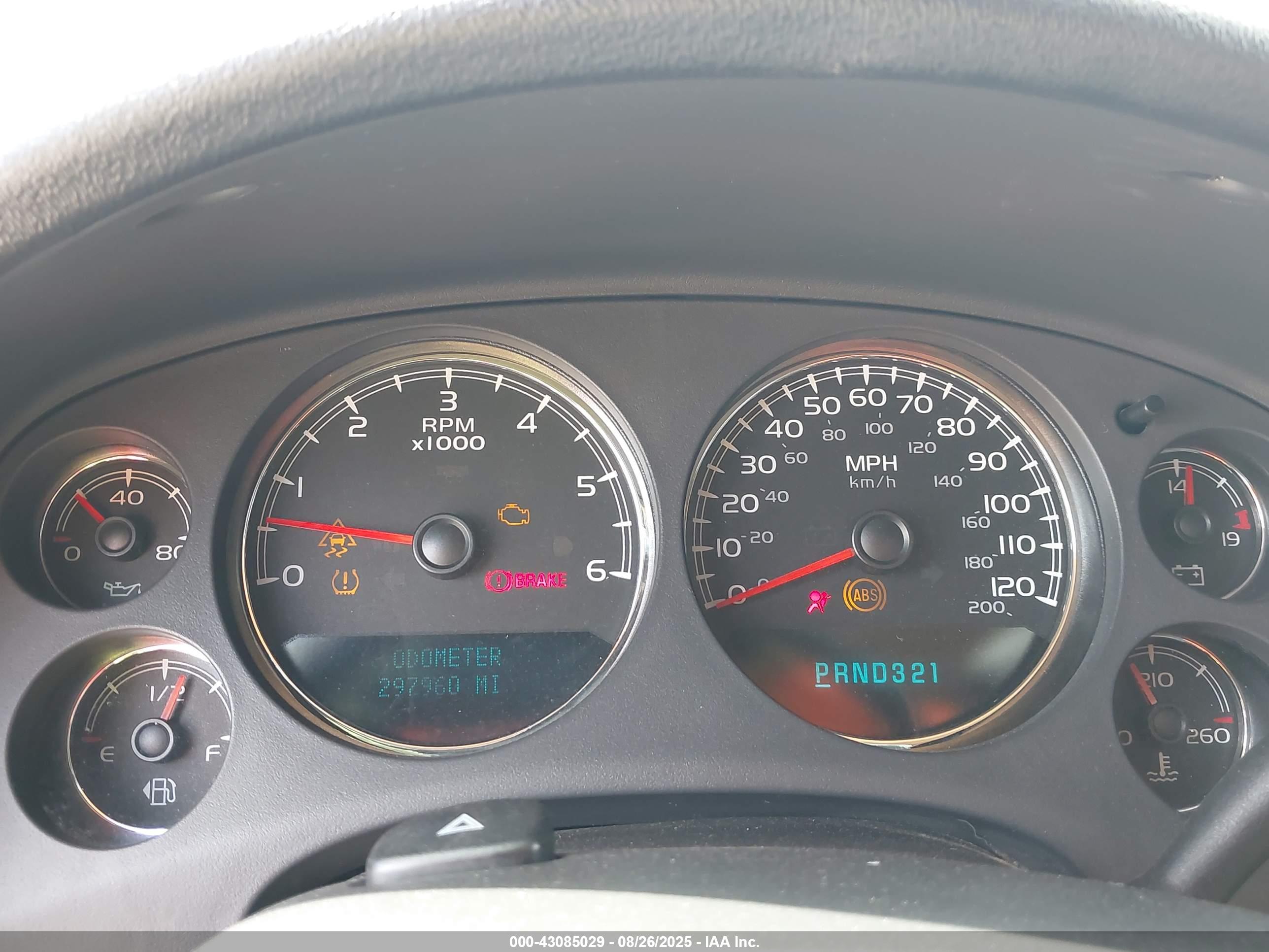 CHEVROLET AVALANCHE image 7