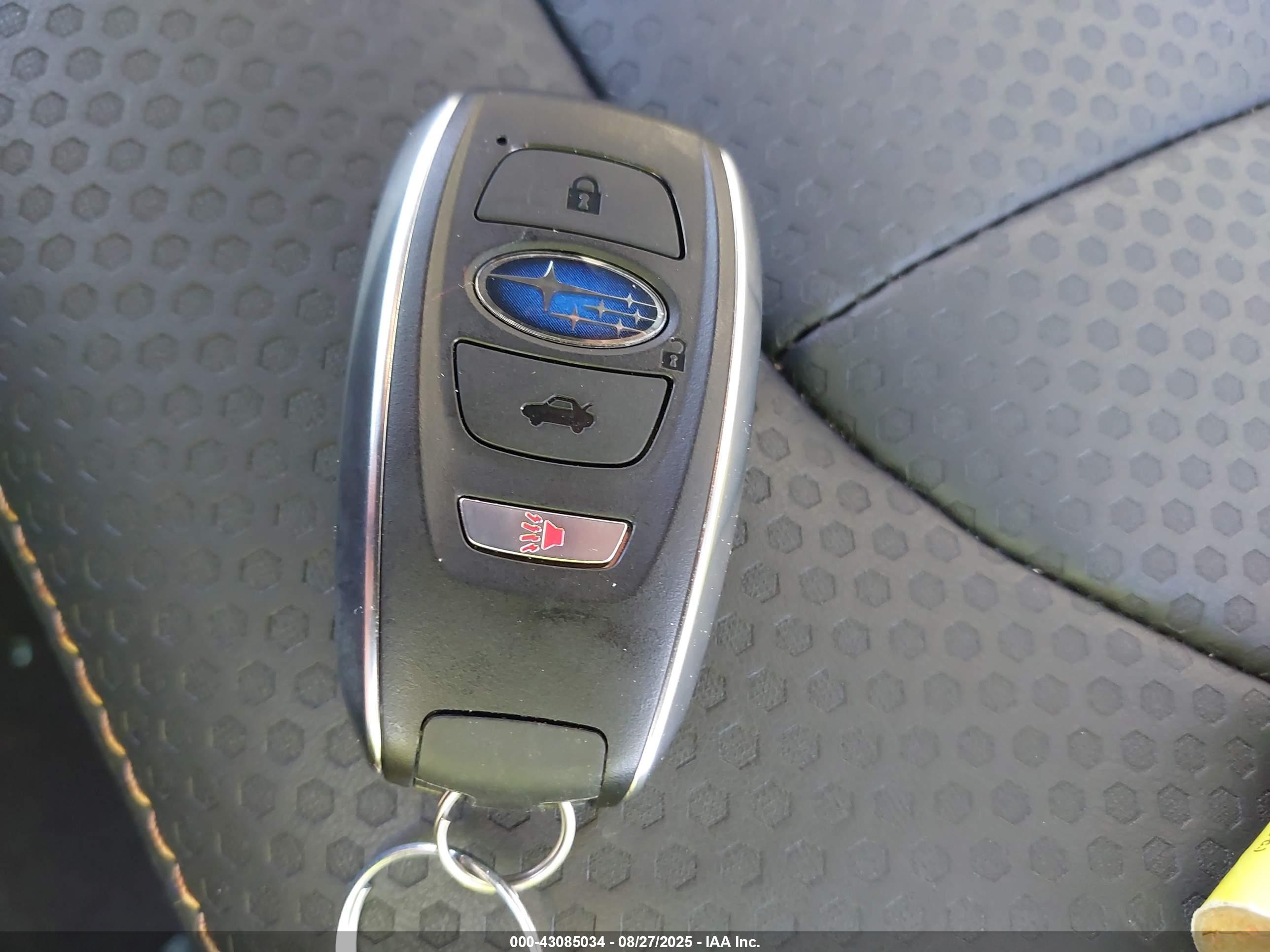 SUBARU CROSSTREK image 11