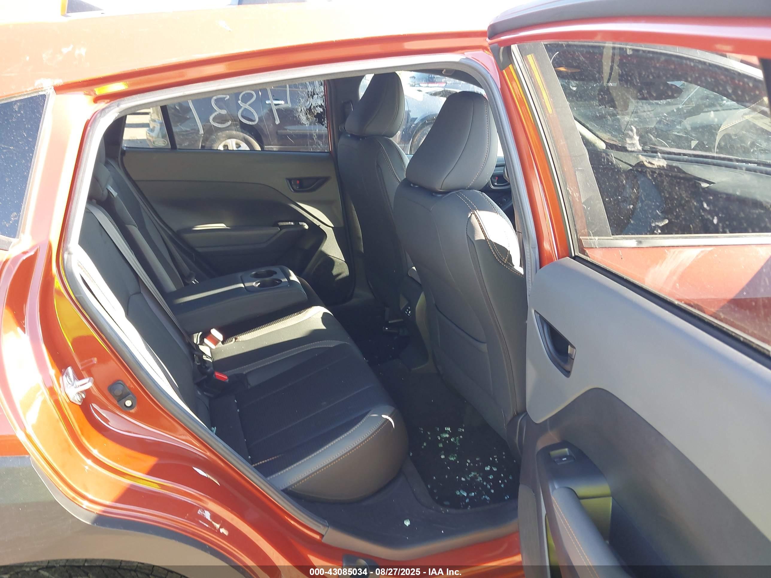 SUBARU CROSSTREK image 8