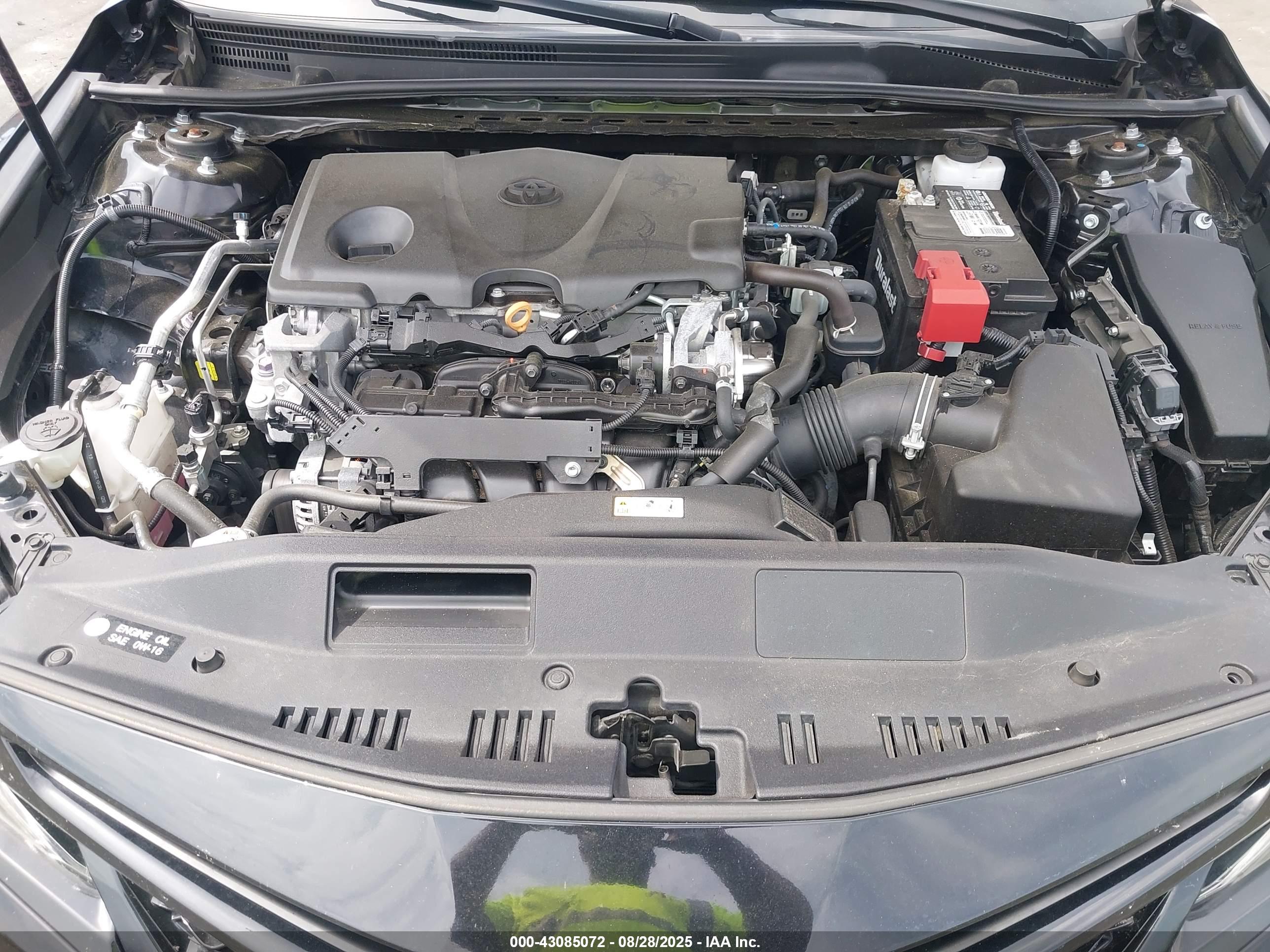 TOYOTA CAMRY image 10