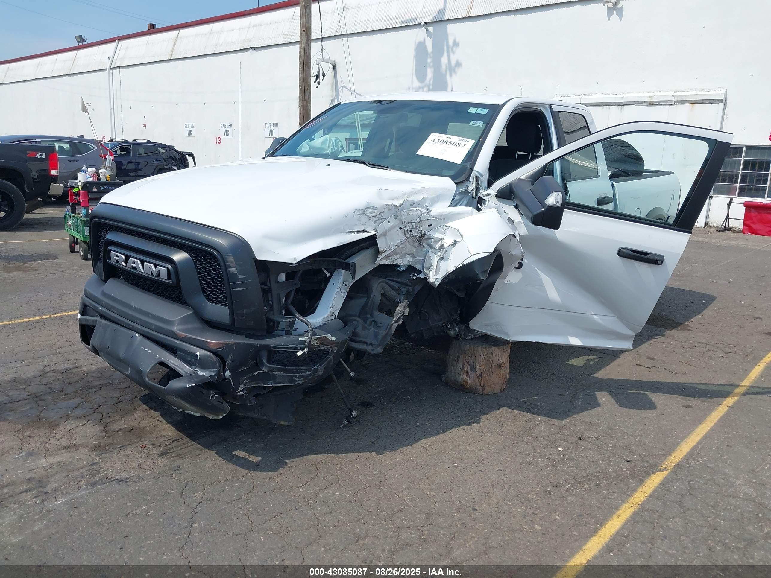 RAM 1500 image 2