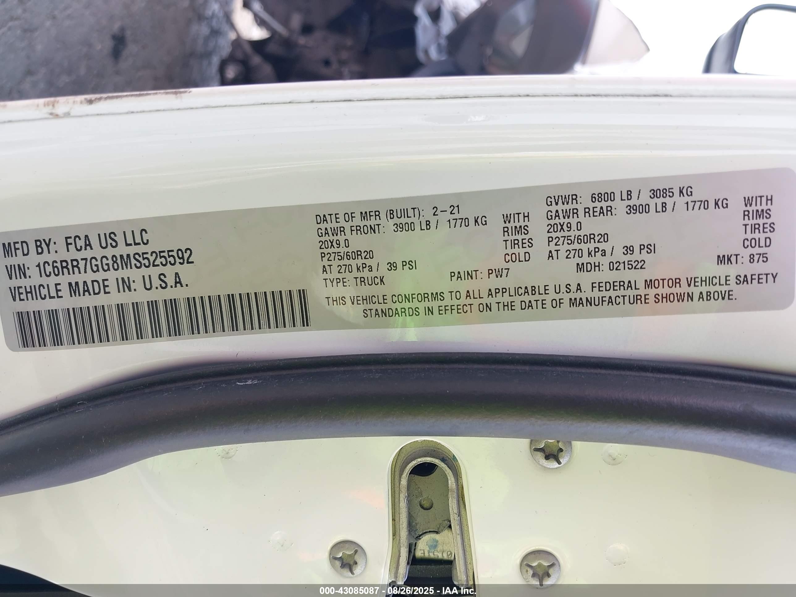 RAM 1500 image 9