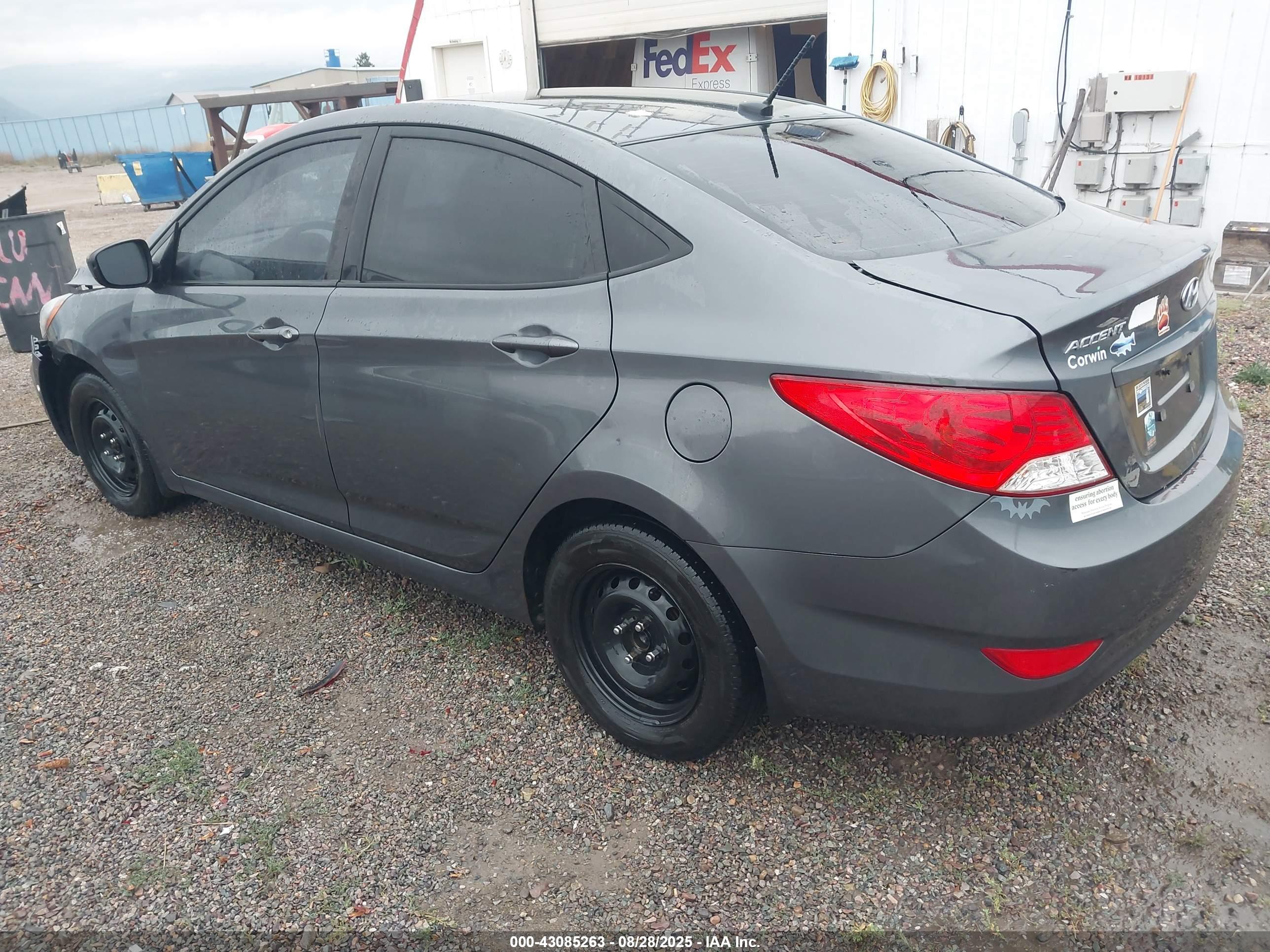 HYUNDAI ACCENT image 3