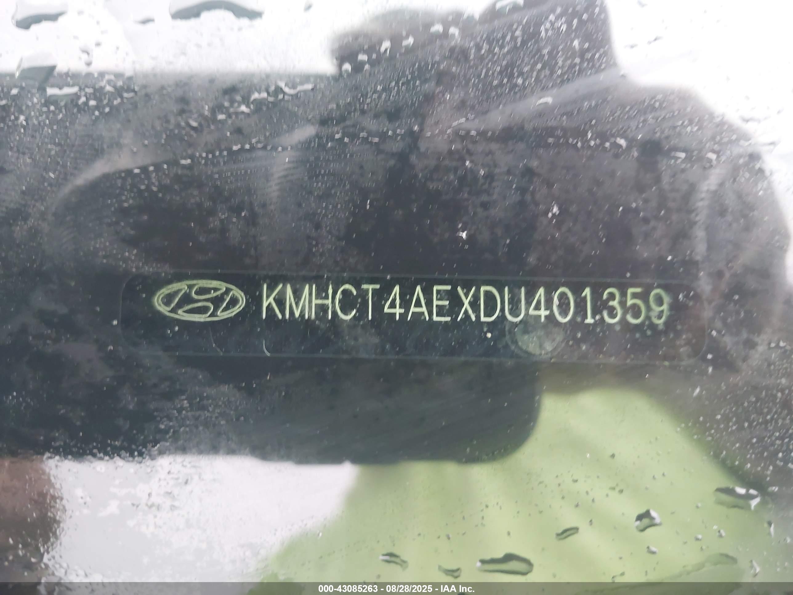 HYUNDAI ACCENT image 9