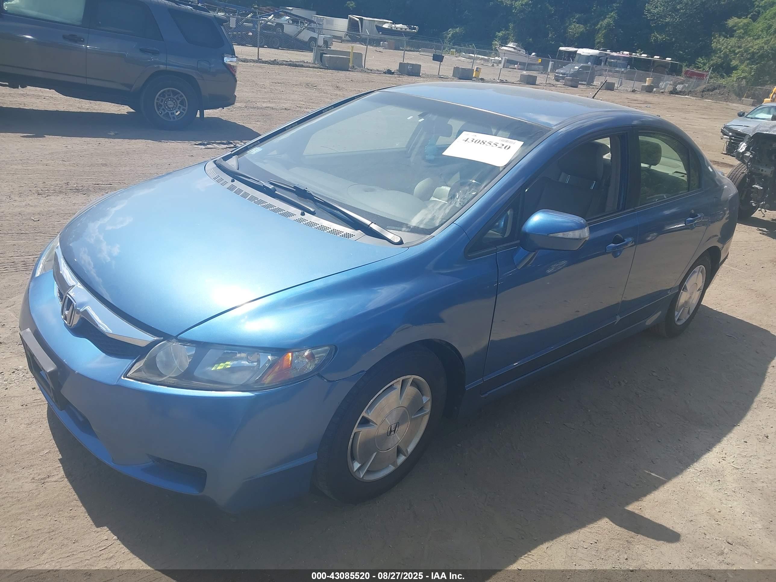 HONDA CIVIC image 2