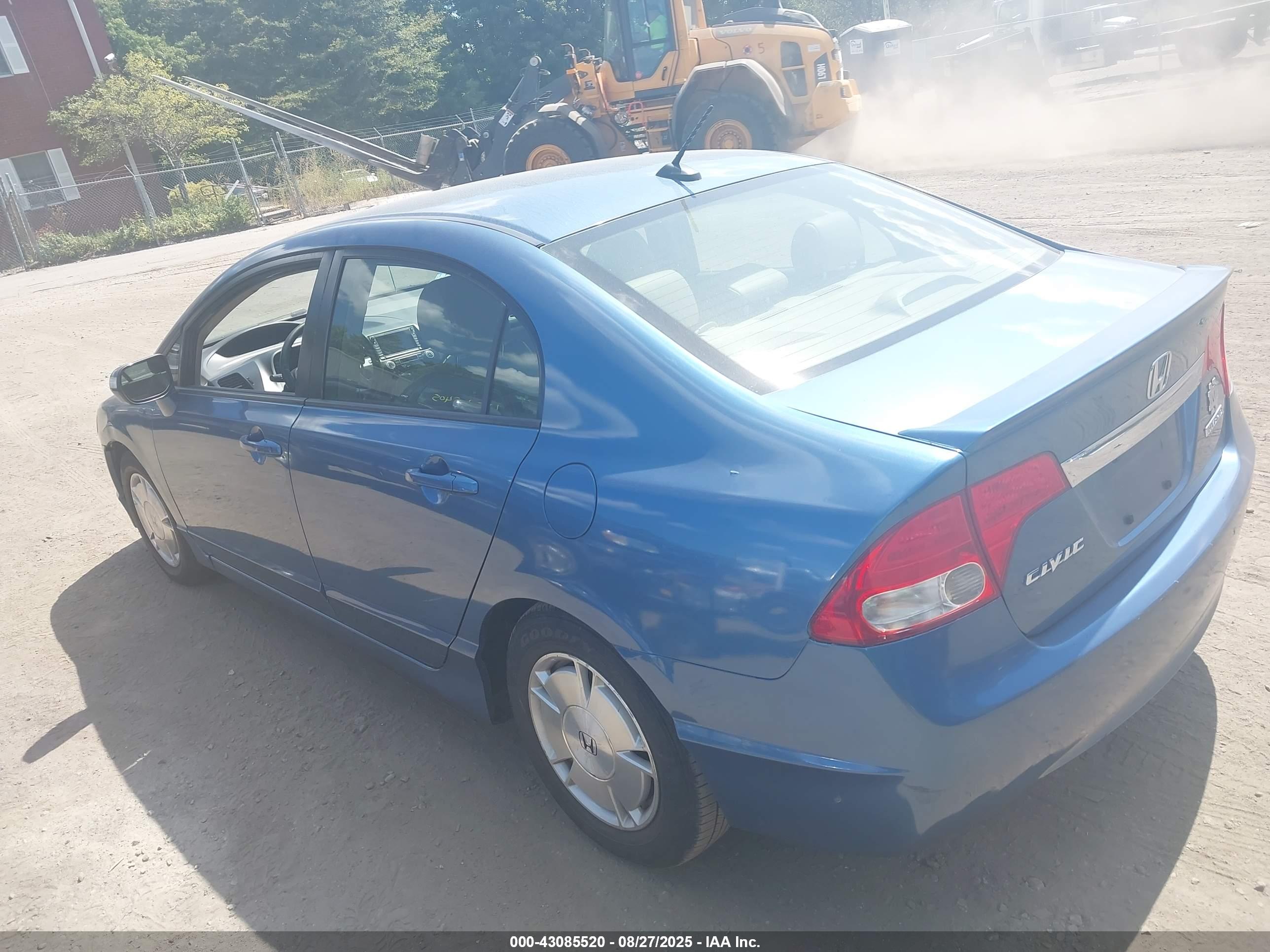 HONDA CIVIC image 3