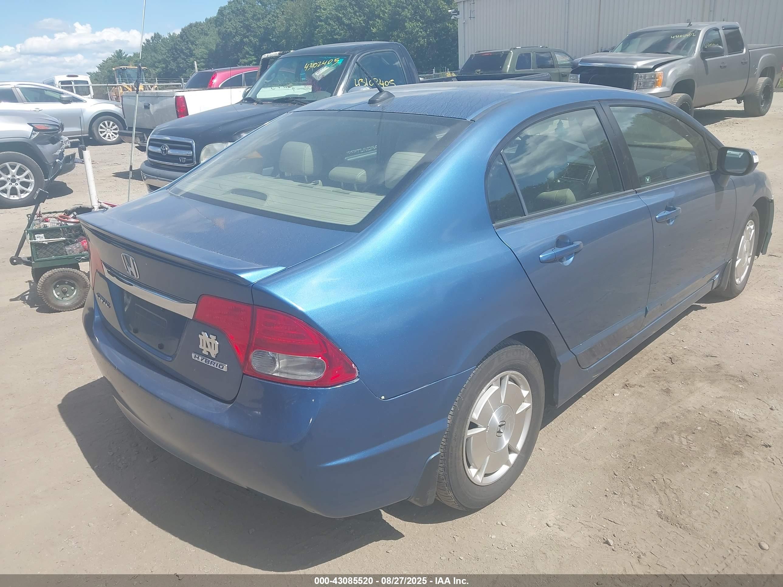 HONDA CIVIC image 4
