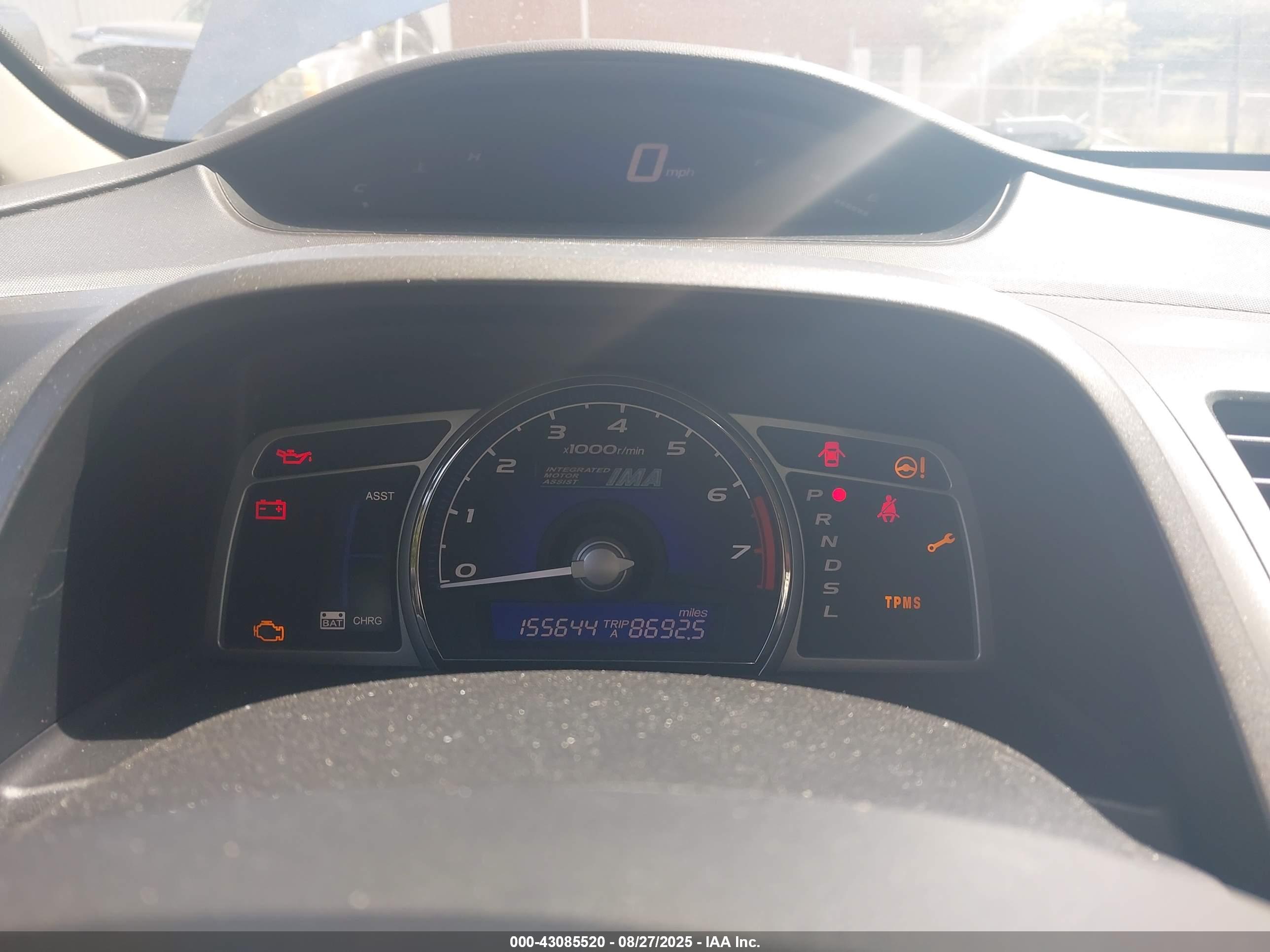 HONDA CIVIC image 7