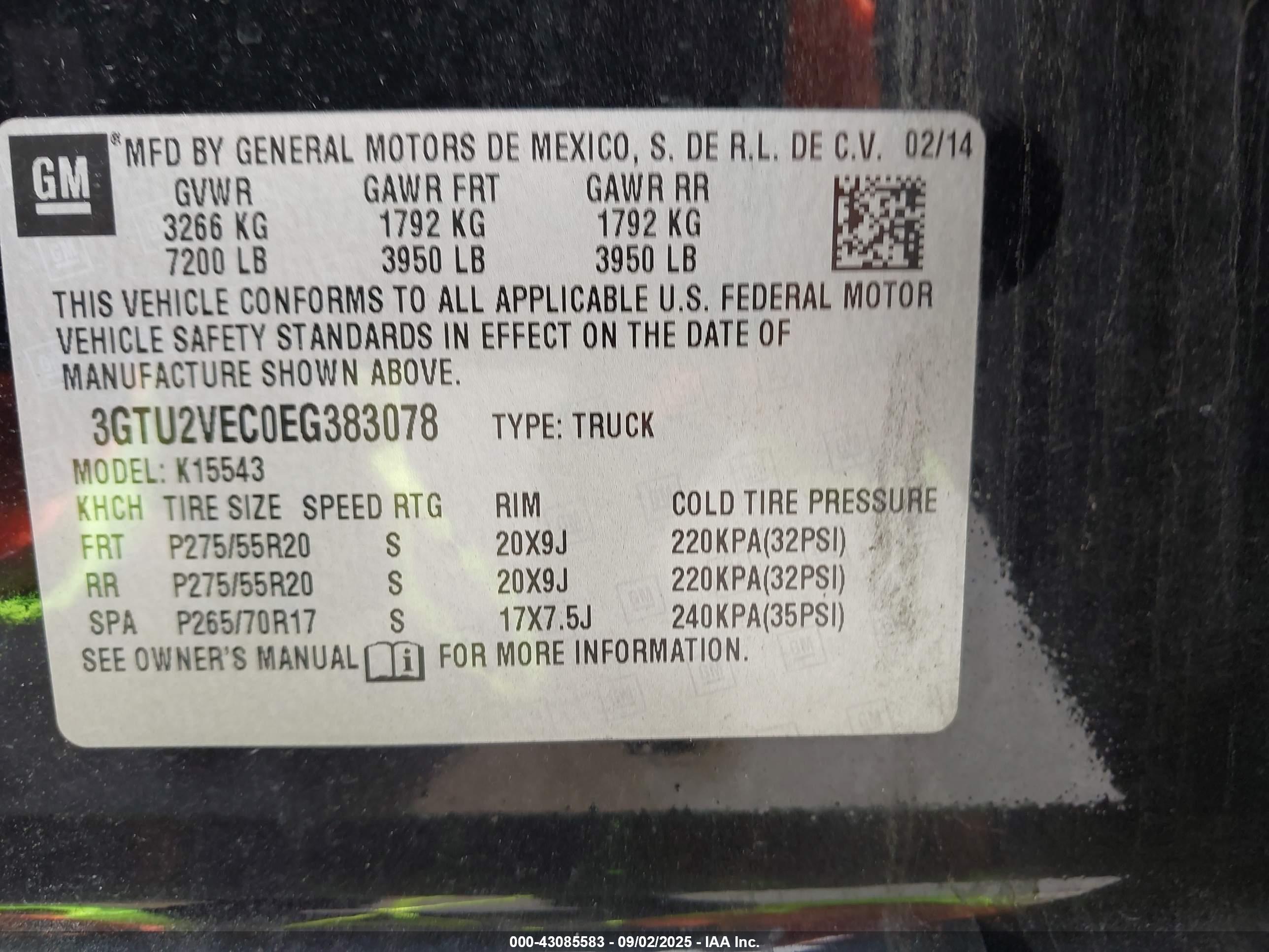 GMC SIERRA image 9