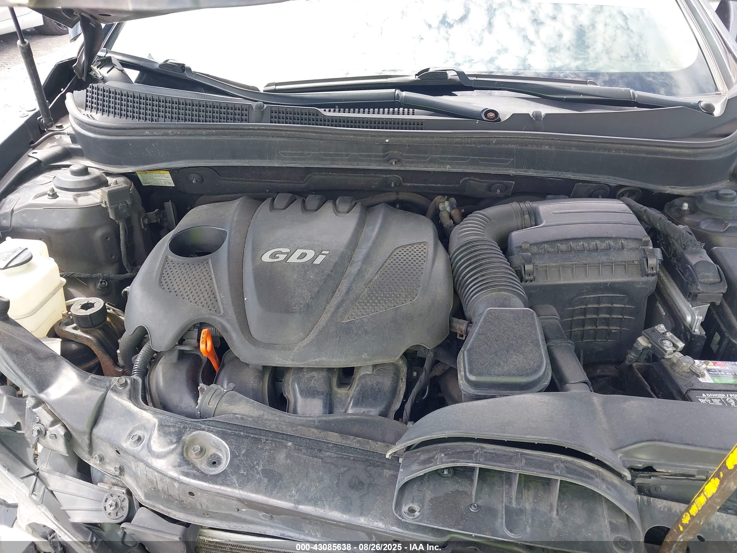 HYUNDAI SONATA image 10