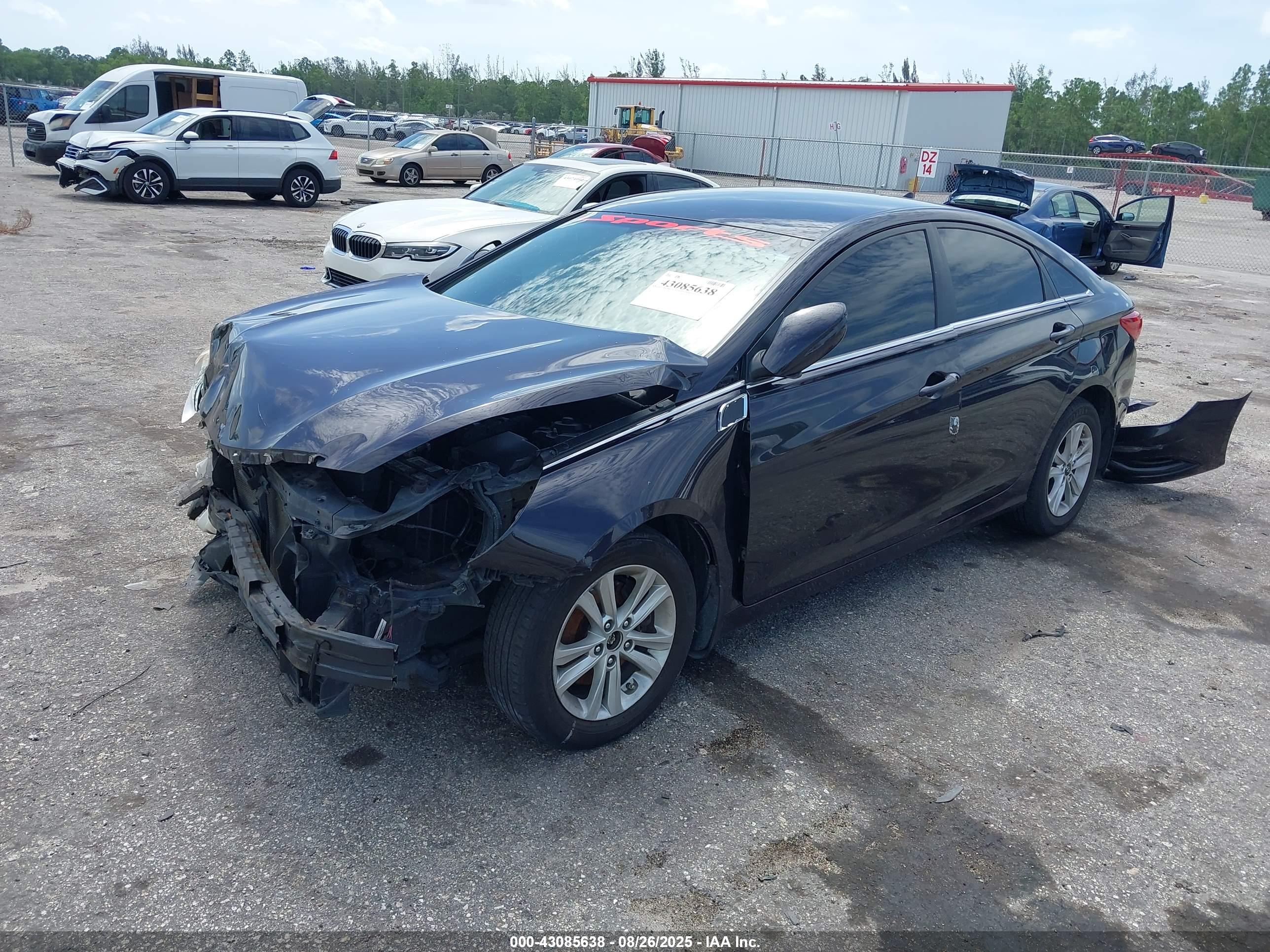 HYUNDAI SONATA image 2
