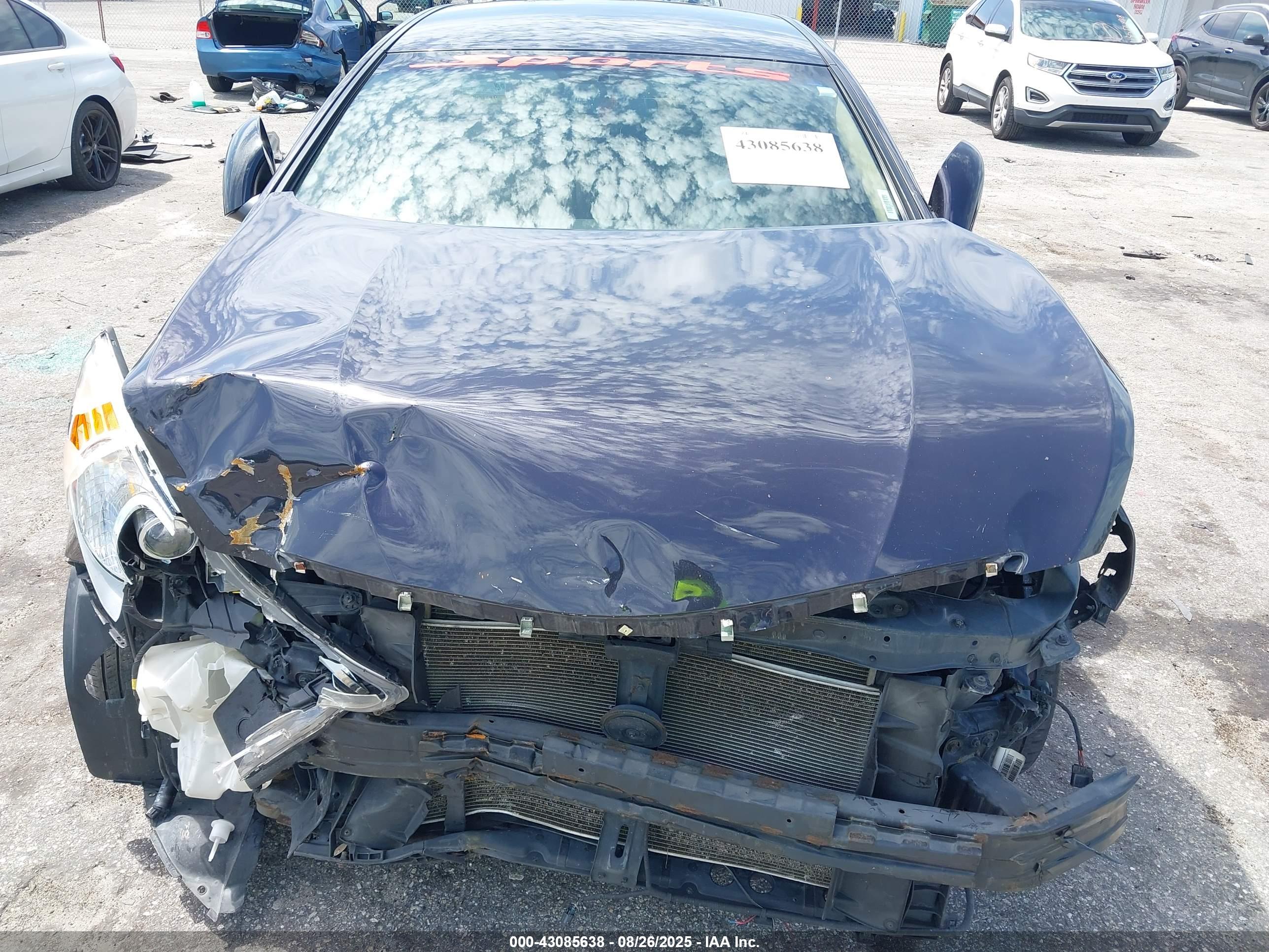 HYUNDAI SONATA image 6