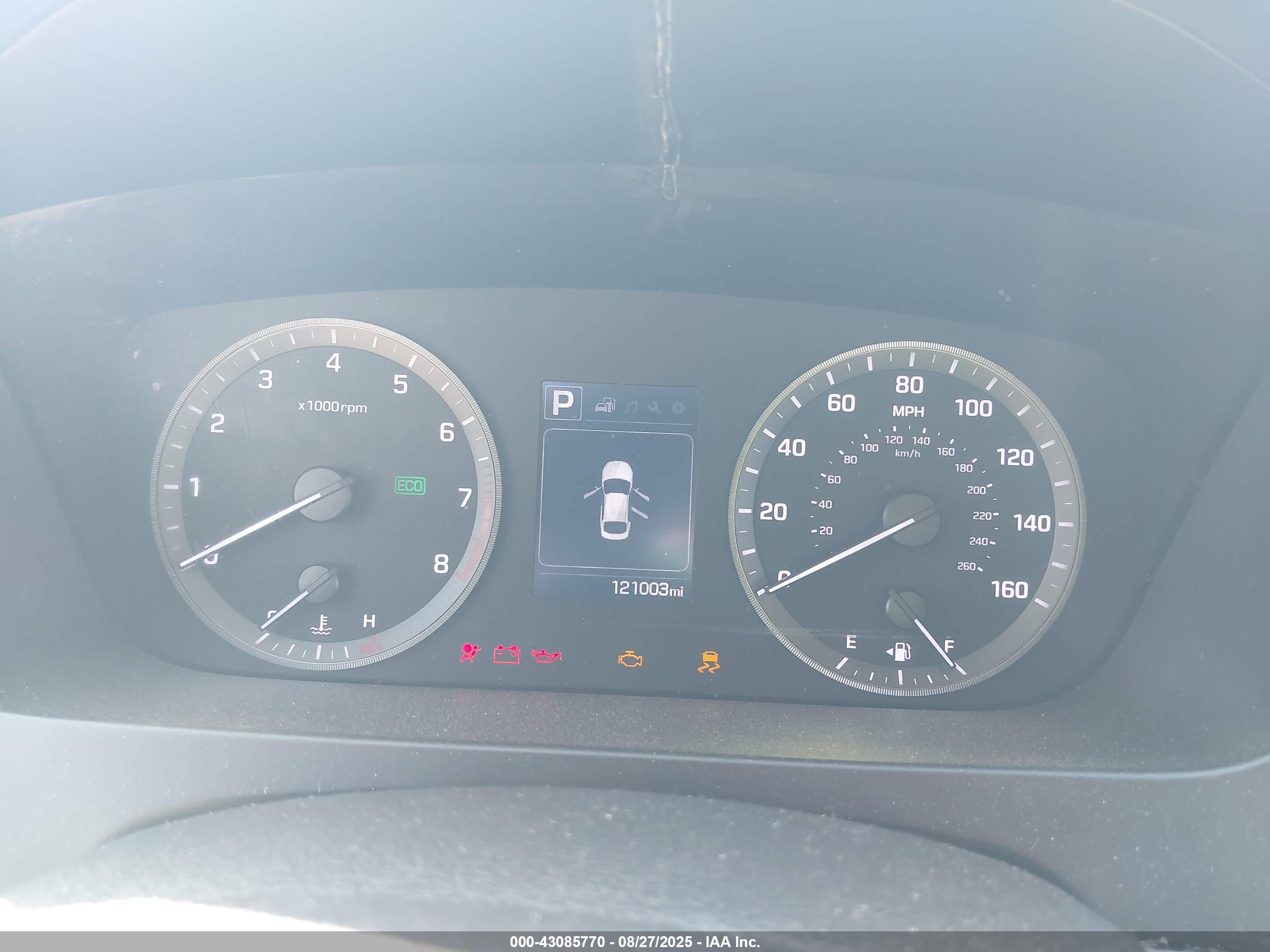 HYUNDAI SONATA image 7