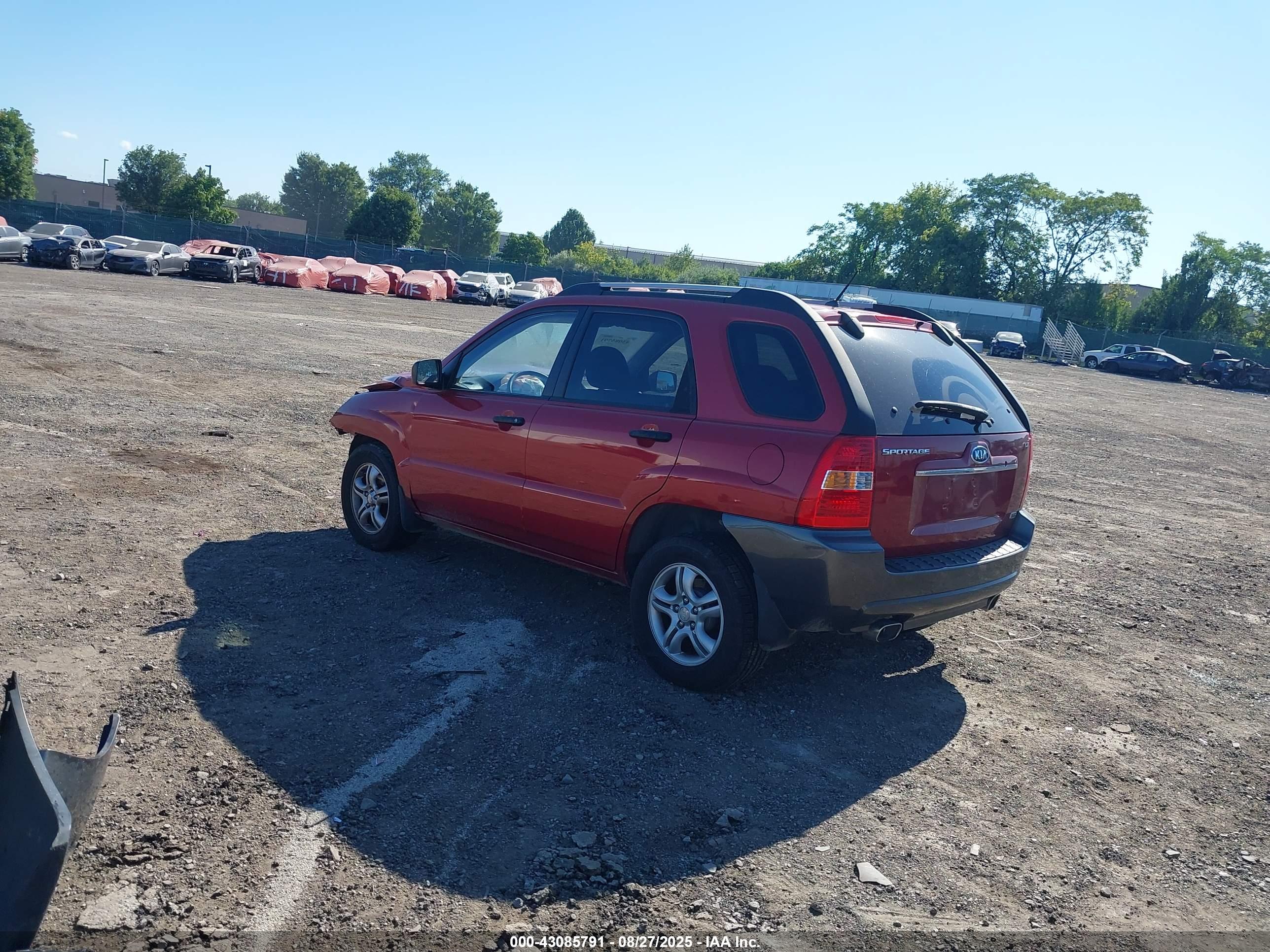 KIA SPORTAGE image 3