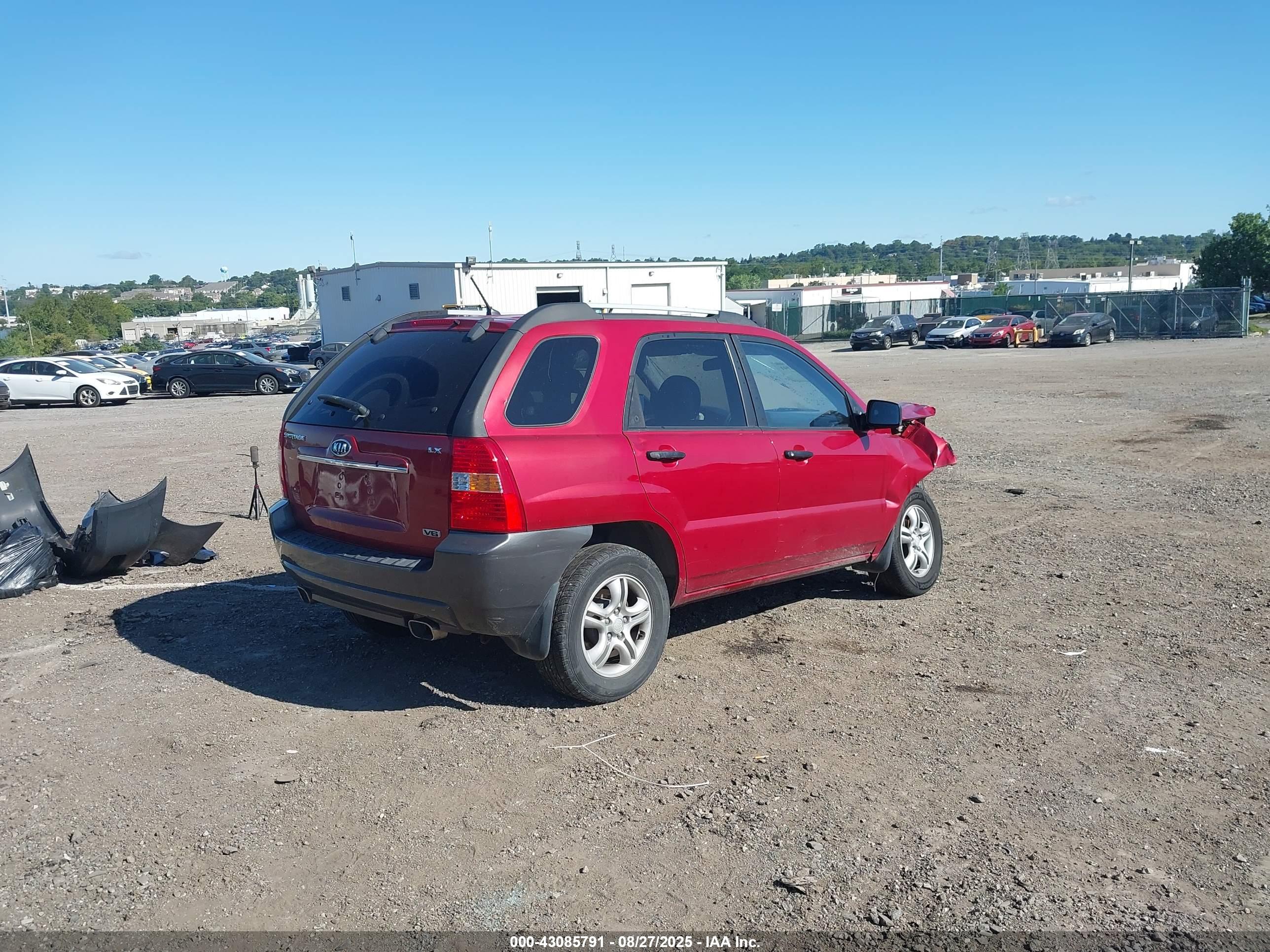 KIA SPORTAGE image 4