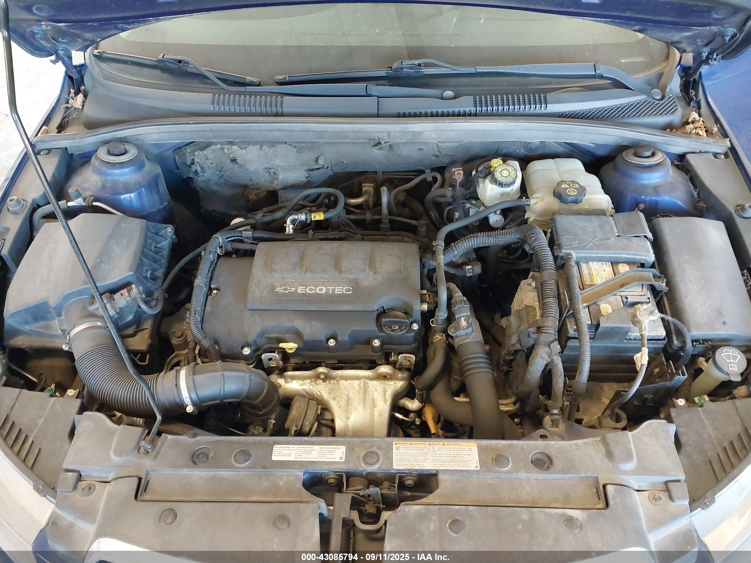 CHEVROLET CRUZE image 10
