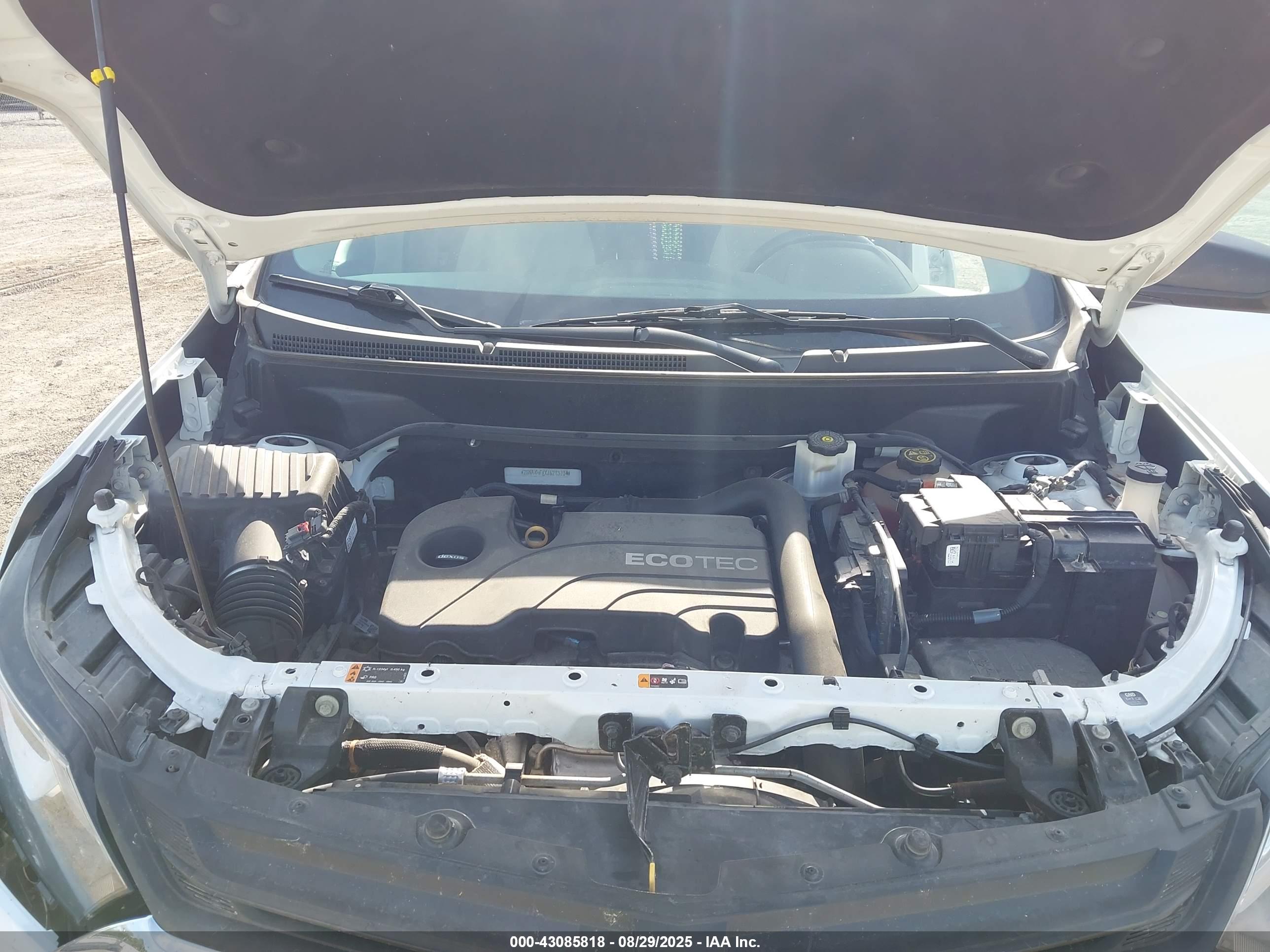 CHEVROLET EQUINOX image 10