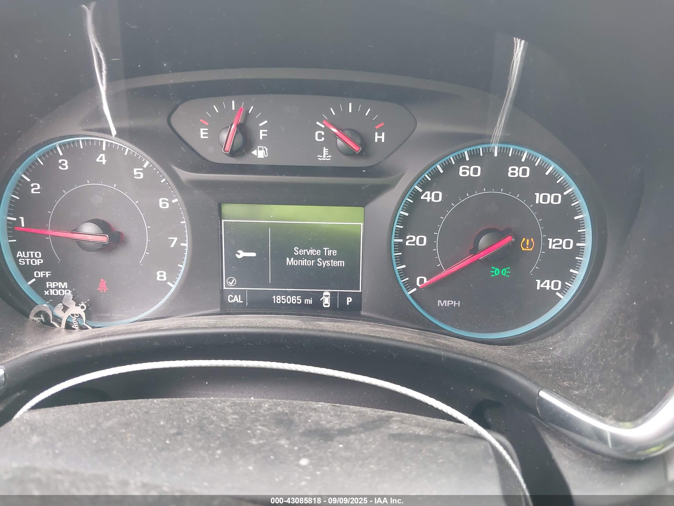 CHEVROLET EQUINOX image 7