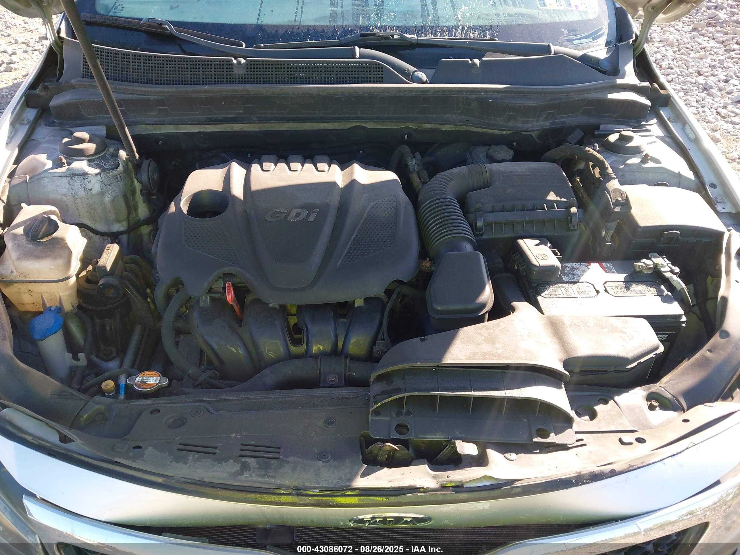 KIA OPTIMA image 10
